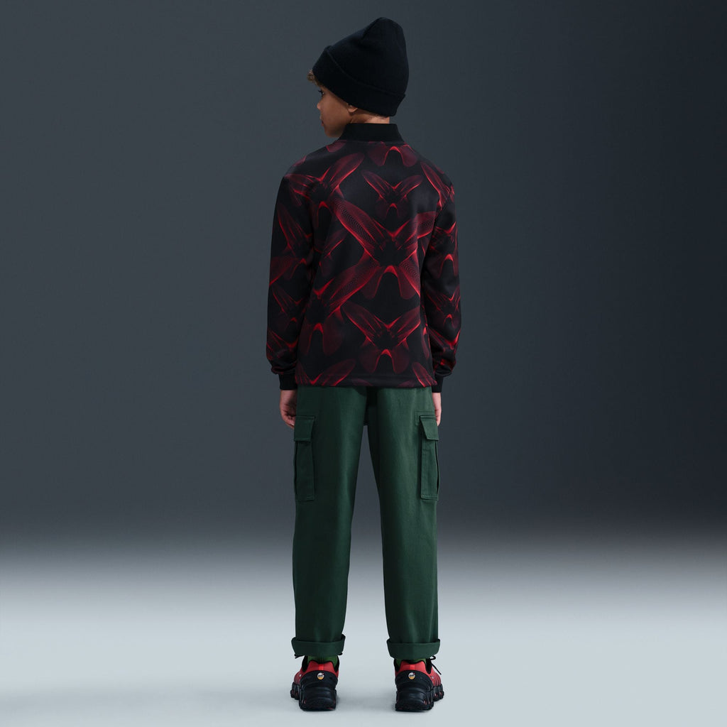 Nike Canada Hollywood Keeper Youth Jersey