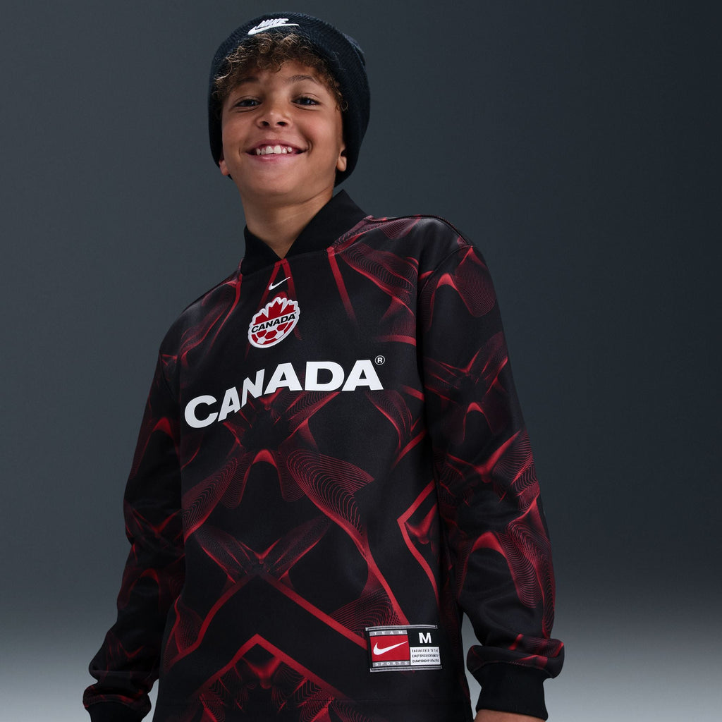 Nike Canada Hollywood Keeper Youth Jersey