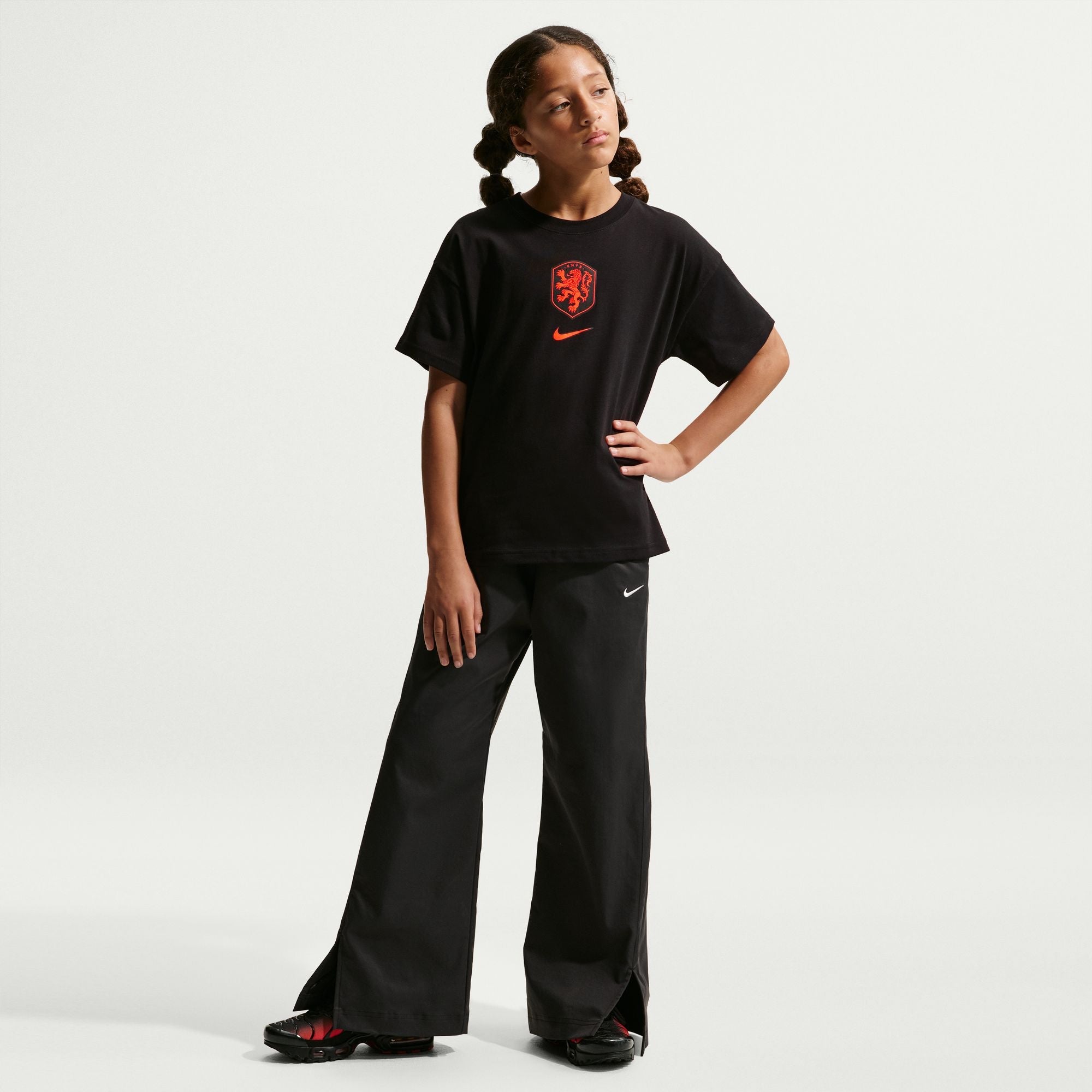Nike Netherlands Hollywood Keeper Youth Tee