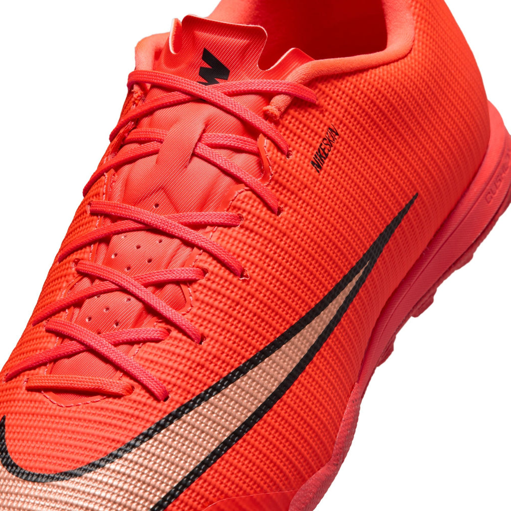Nike Mercurial Vapor 17 Academy Turf Low-Top Soccer Shoes