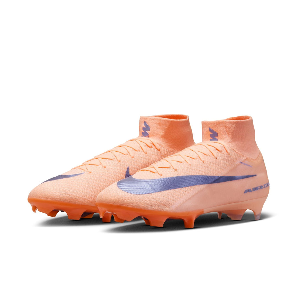 Nike Mercurial Superfly 10 Elite LV8 Firm-Ground High-Top Soccer Cleats