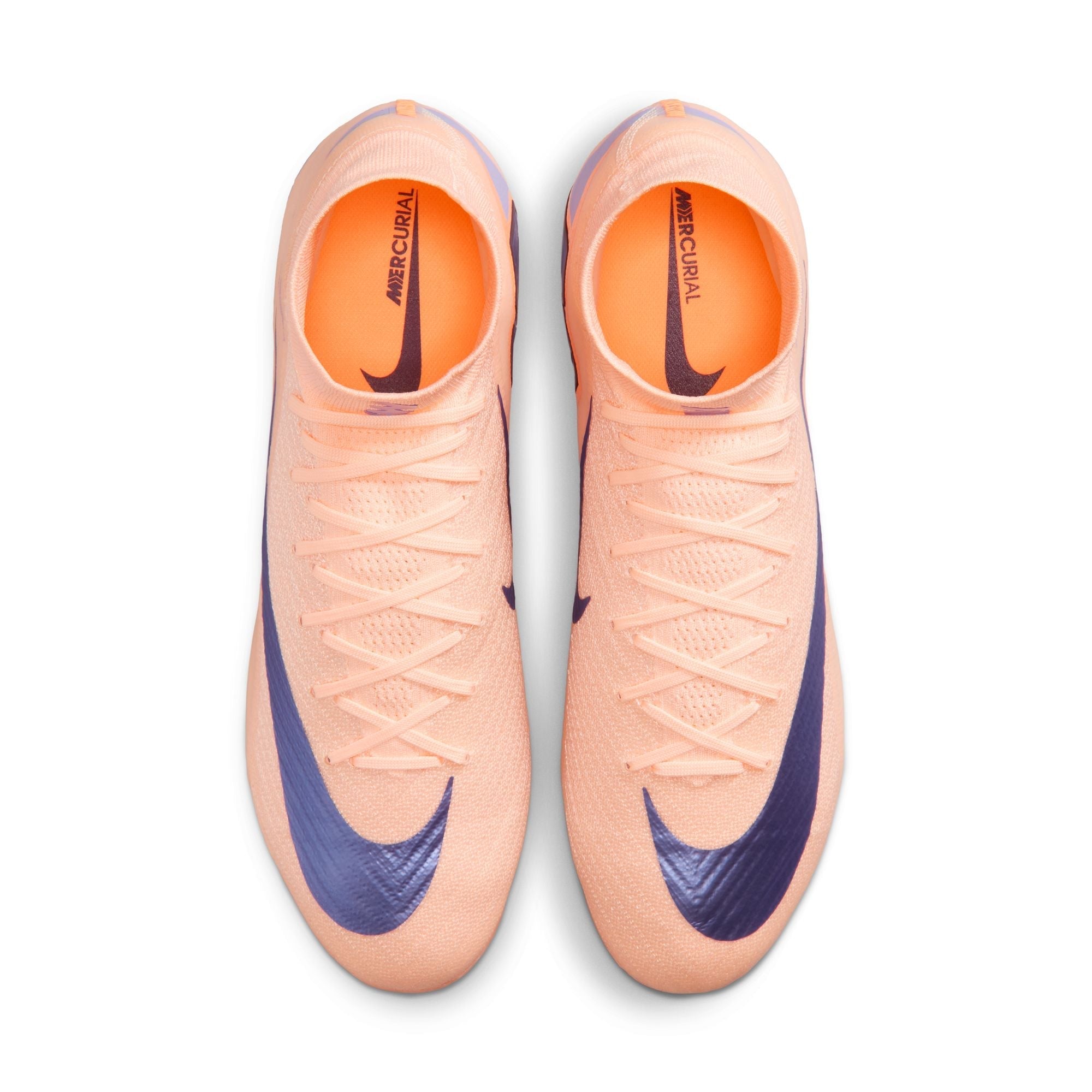 Nike Mercurial Superfly 10 Elite LV8 Firm-Ground High-Top Soccer Cleats