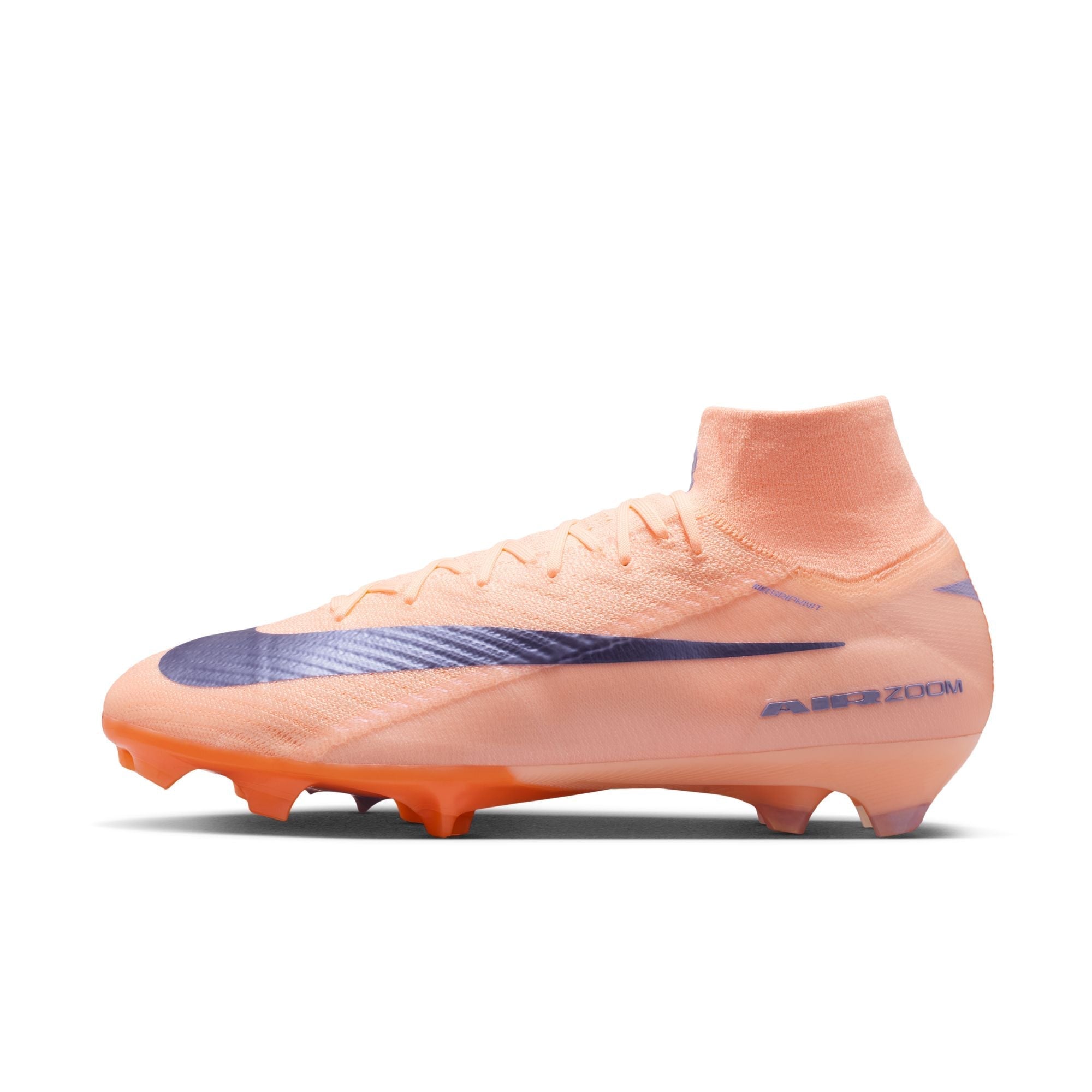 Nike Mercurial Superfly 10 Elite LV8 Firm-Ground High-Top Soccer Cleats