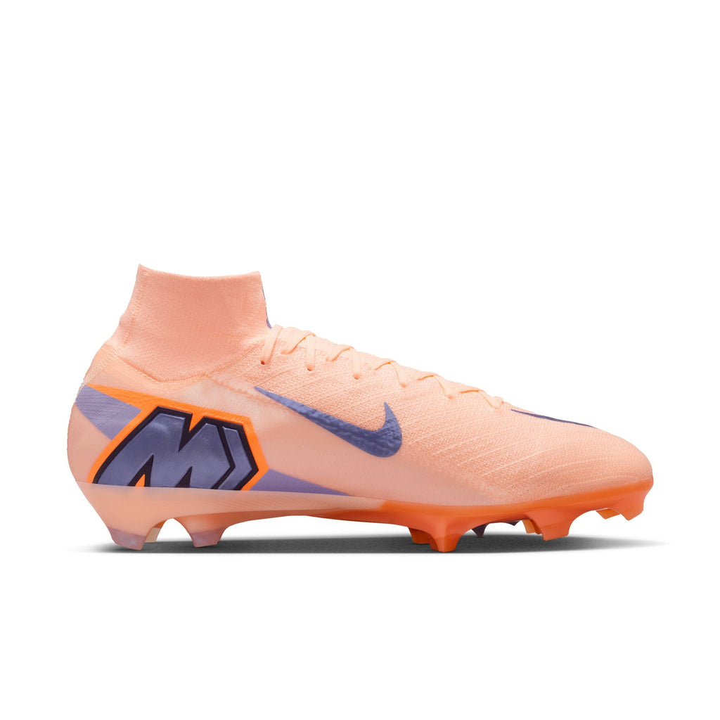 Nike Mercurial Superfly 10 Elite LV8 Firm-Ground High-Top Soccer Cleats