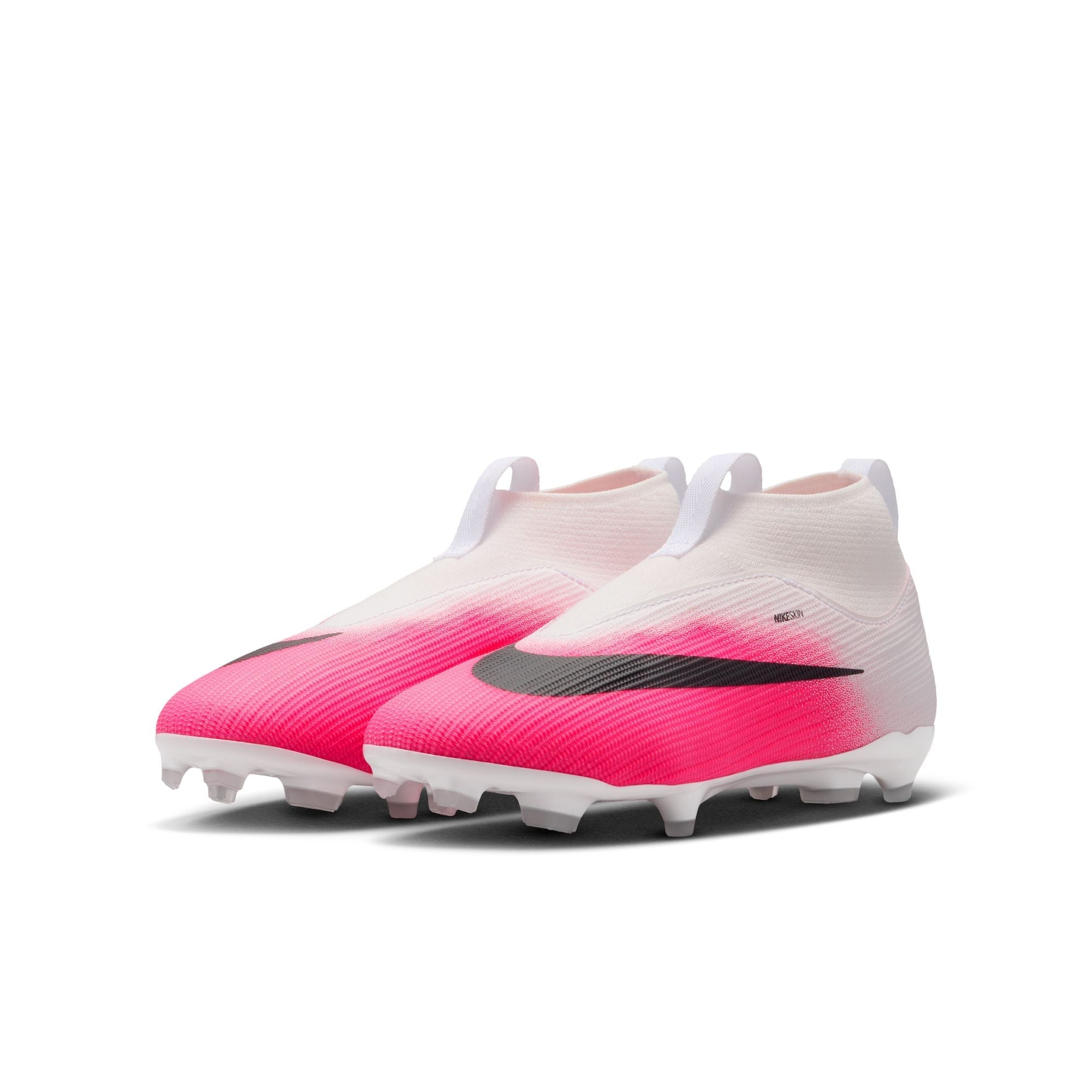 Nike Jr. Mercurial Superfly 11 Academy Big Kids' Multi-Ground High-Top Soccer Cleats