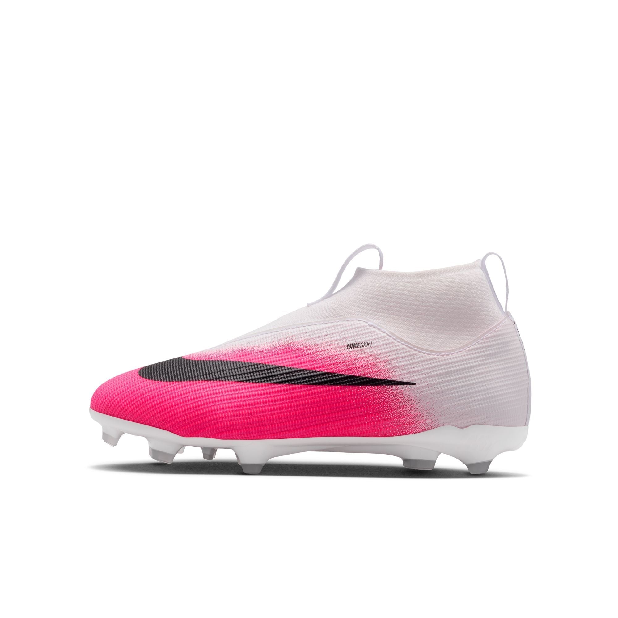 Nike Jr. Mercurial Superfly 11 Academy Big Kids' Multi-Ground High-Top Soccer Cleats