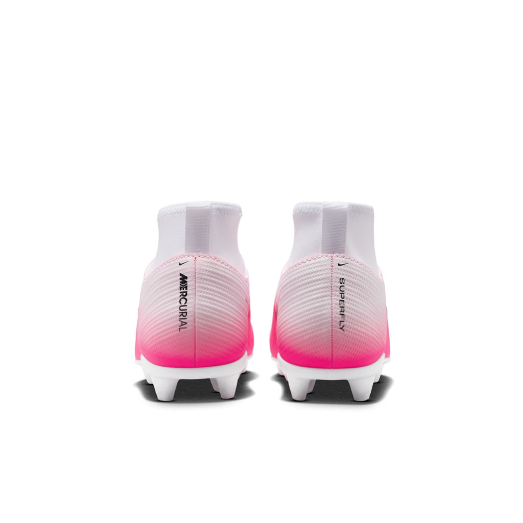 Nike Jr. Mercurial Superfly 11 Club Big Kids' Multi-Ground High-Top Soccer Cleats