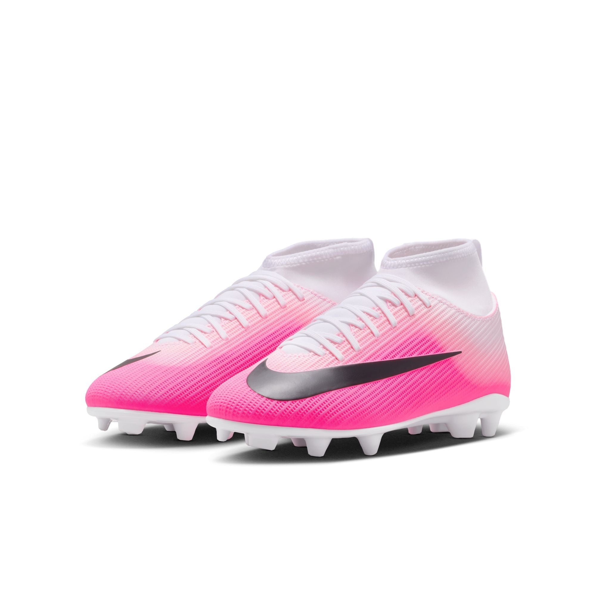 Nike Jr. Mercurial Superfly 11 Club Big Kids' Multi-Ground High-Top Soccer Cleats
