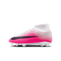 Nike Jr. Mercurial Superfly 11 Club Big Kids' Multi-Ground High-Top Soccer Cleats