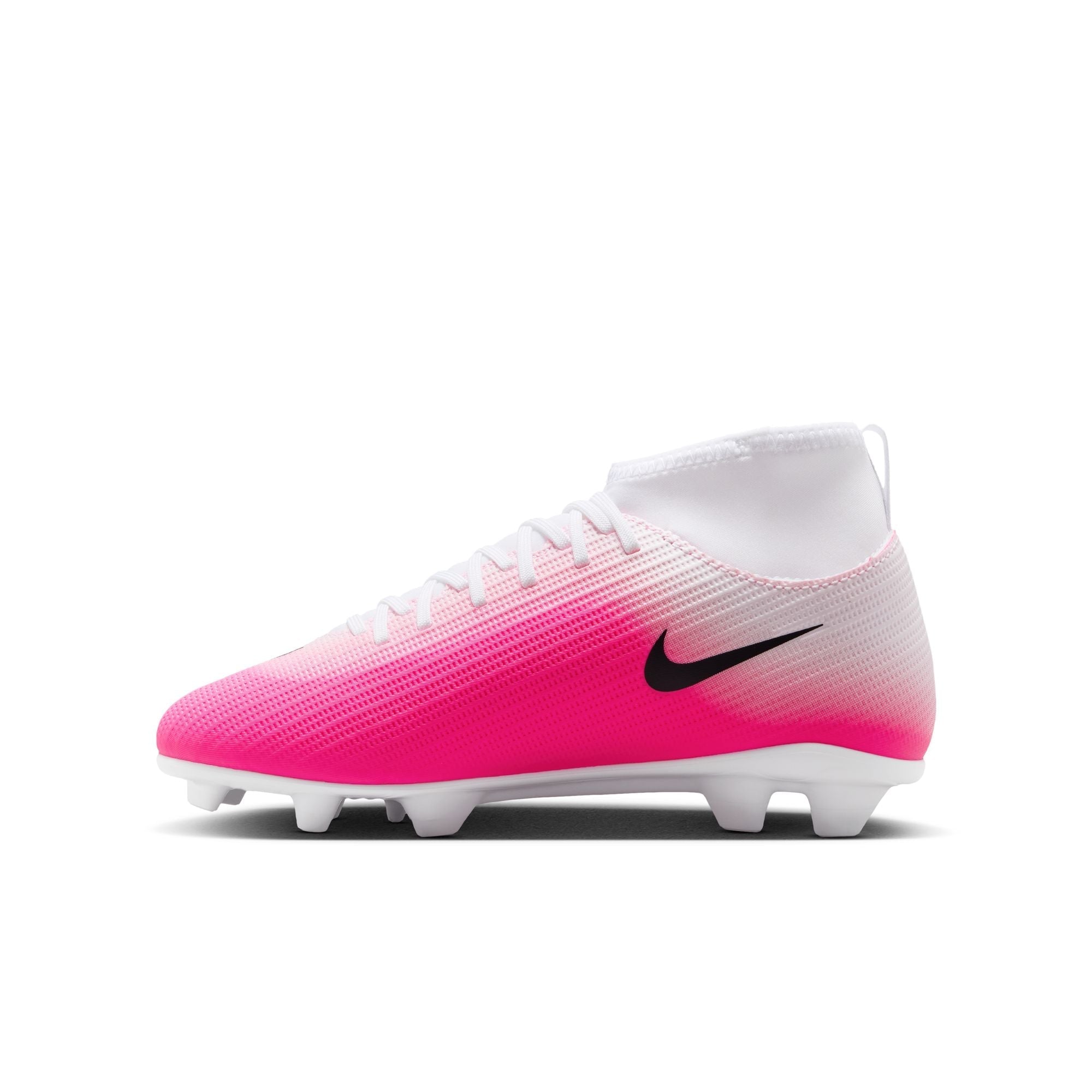Nike Jr. Mercurial Superfly 11 Club Big Kids' Multi-Ground High-Top Soccer Cleats