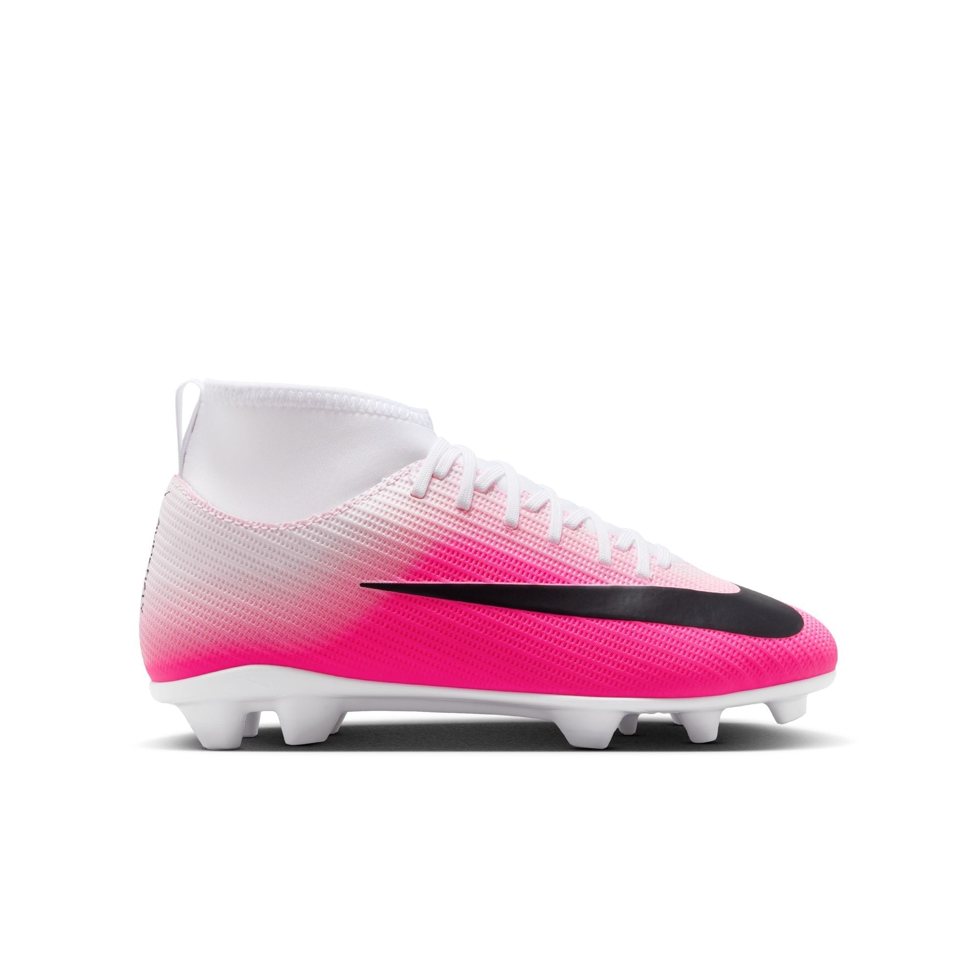 Nike Jr. Mercurial Superfly 11 Club Big Kids' Multi-Ground High-Top Soccer Cleats