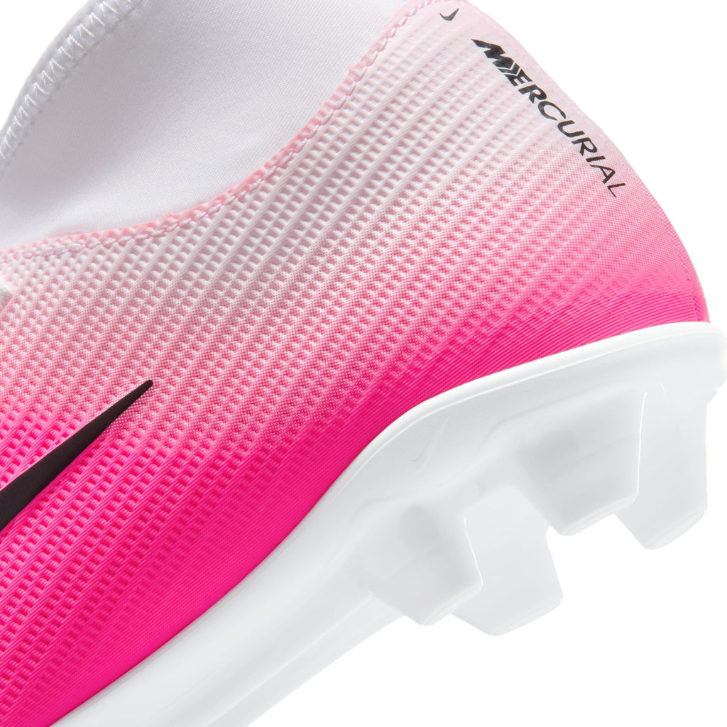 Nike Jr. Mercurial Superfly 11 Club Big Kids' Multi-Ground High-Top Soccer Cleats