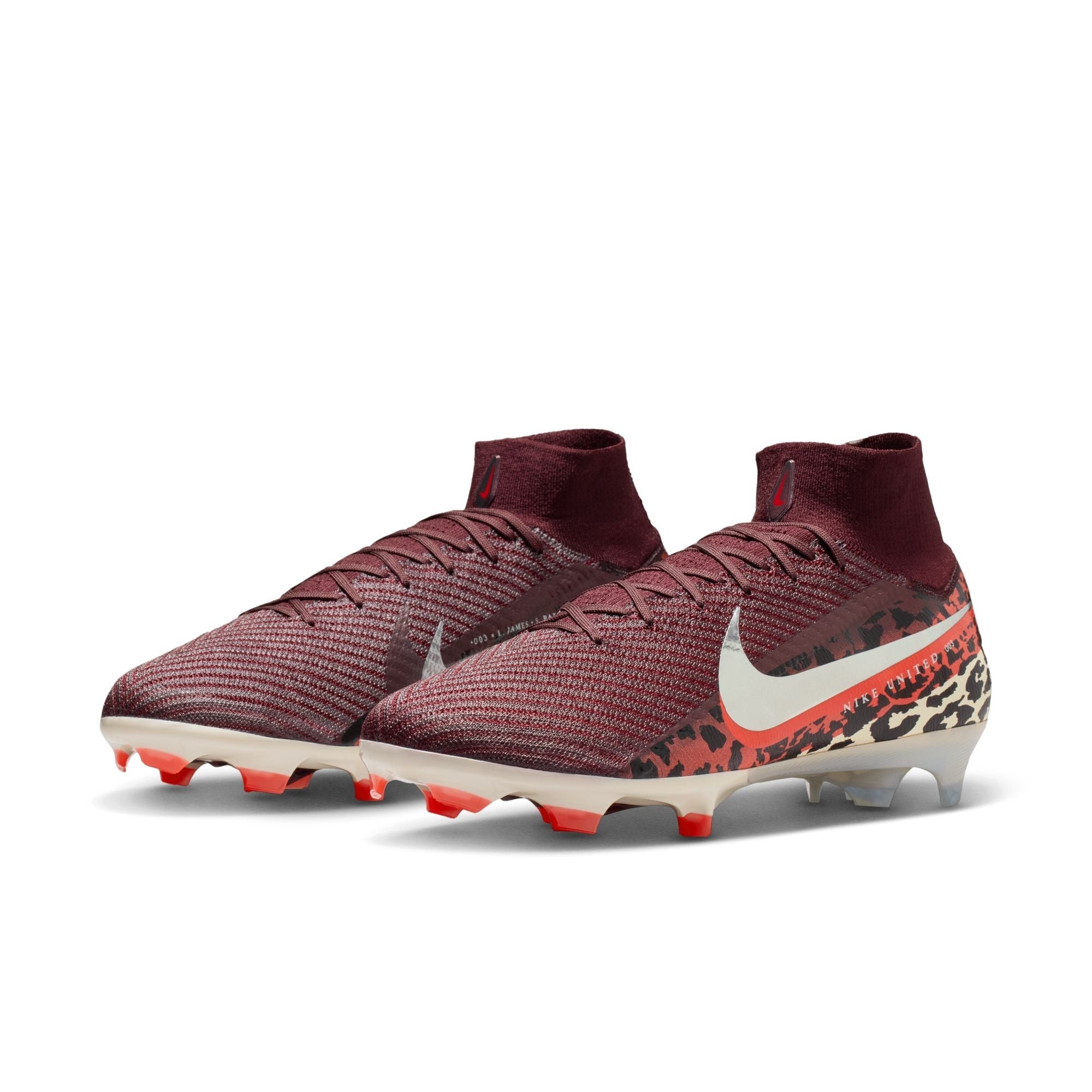 Nike United Superfly 10 Elite Firm-Ground High-Top Soccer Cleats