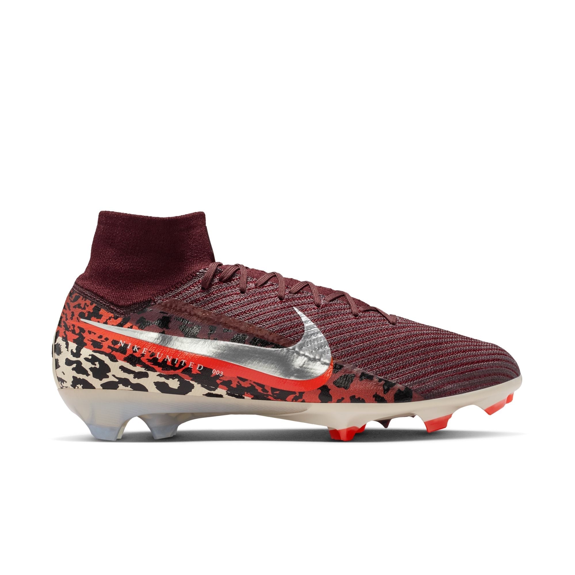 Nike United Superfly 10 Elite Firm-Ground High-Top Soccer Cleats
