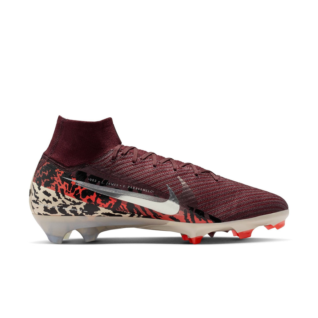 Nike United Superfly 10 Elite Firm-Ground High-Top Soccer Cleats