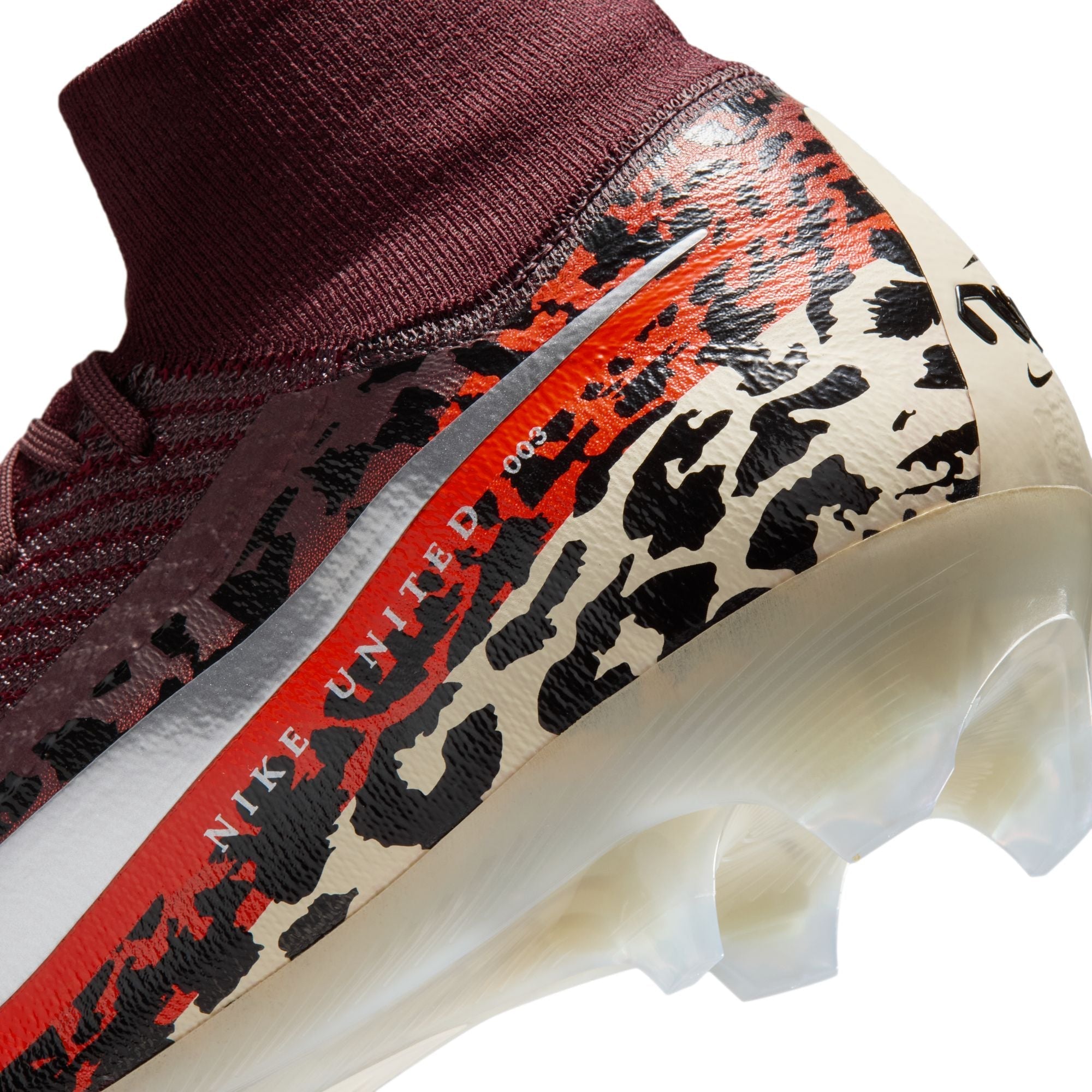 Nike United Superfly 10 Elite Firm-Ground High-Top Soccer Cleats