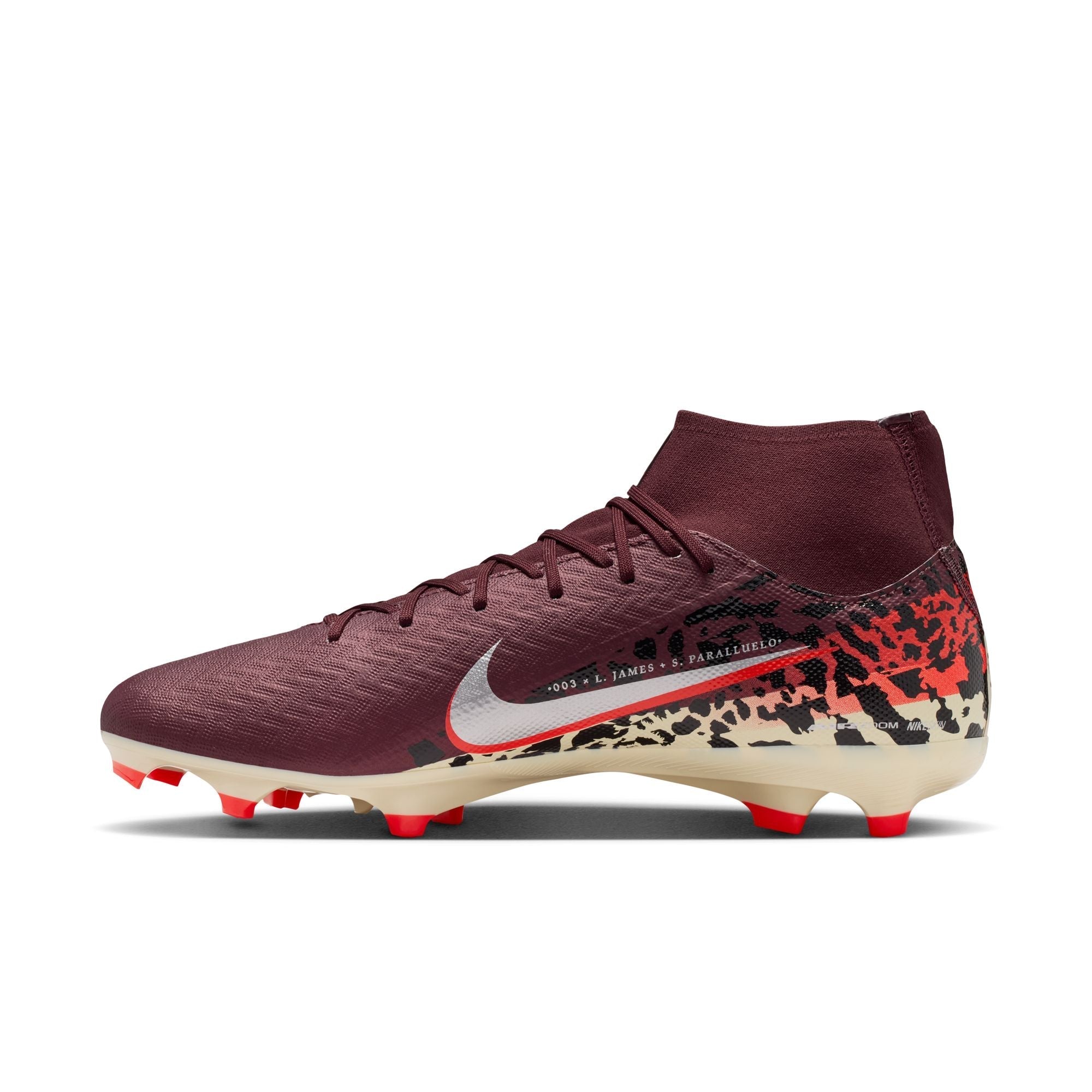 Nike United Mercurial Superfly 10 Academy Multi-Ground High-Top Soccer Cleats