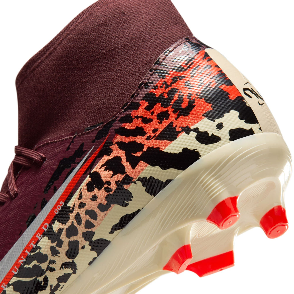 Nike United Mercurial Superfly 10 Academy Multi-Ground High-Top Soccer Cleats