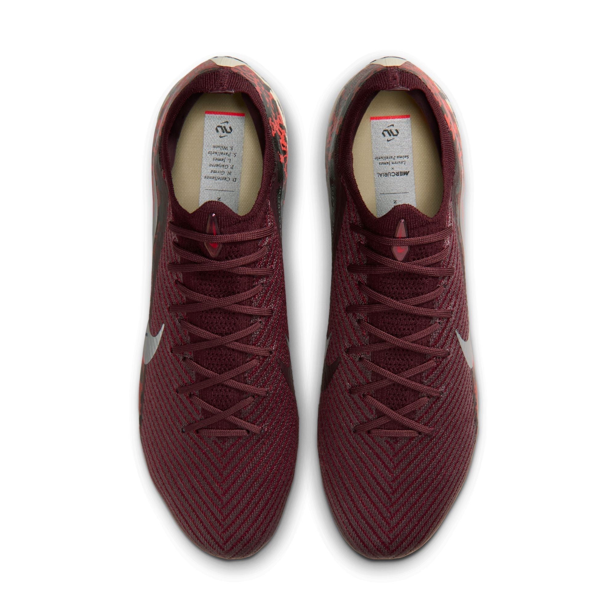 Nike United Vapor 16 Elite Firm-Ground Low-Top Soccer Cleats