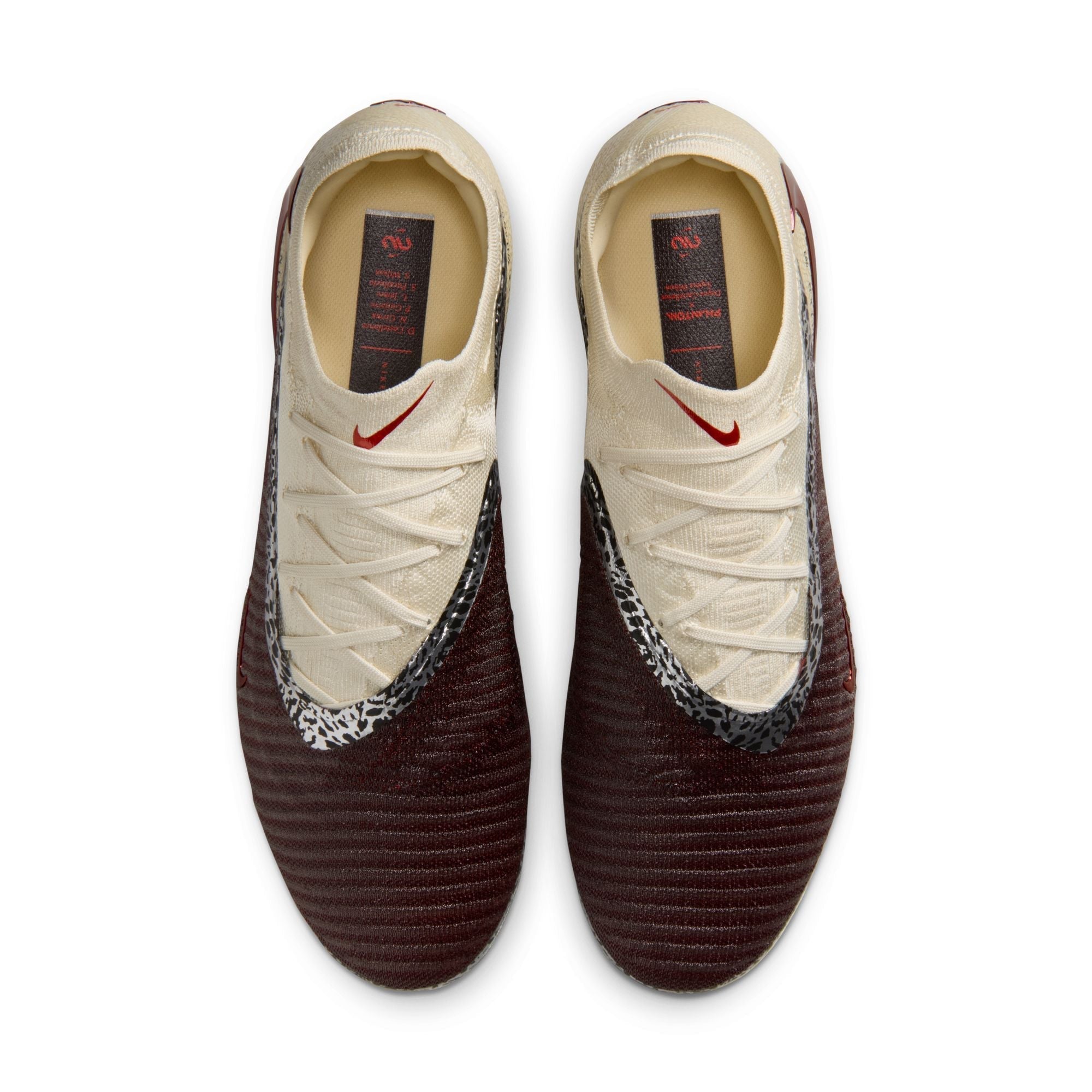 Nike United Phantom 6 Low Elite Firm-Ground Soccer Cleats