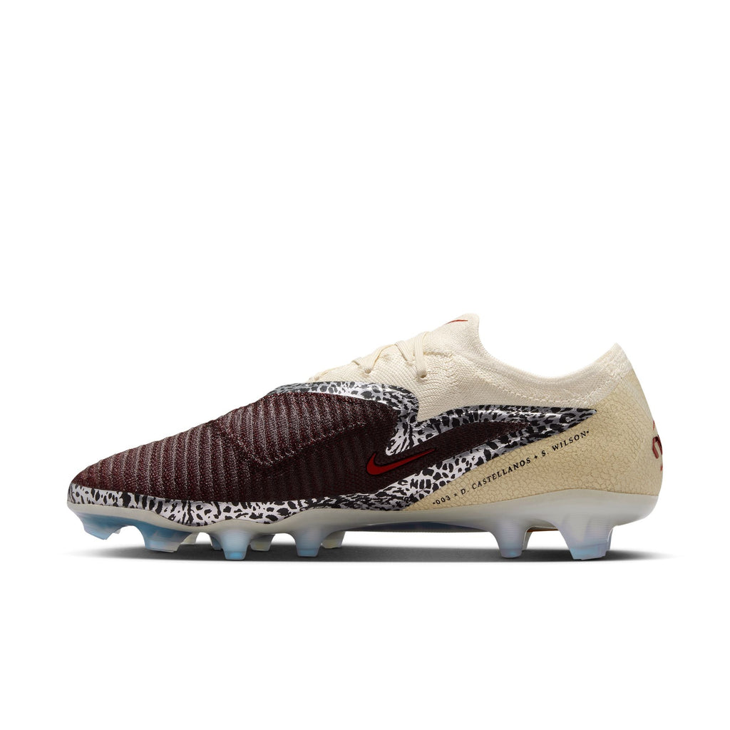 Nike United Phantom 6 Low Elite Firm-Ground Soccer Cleats