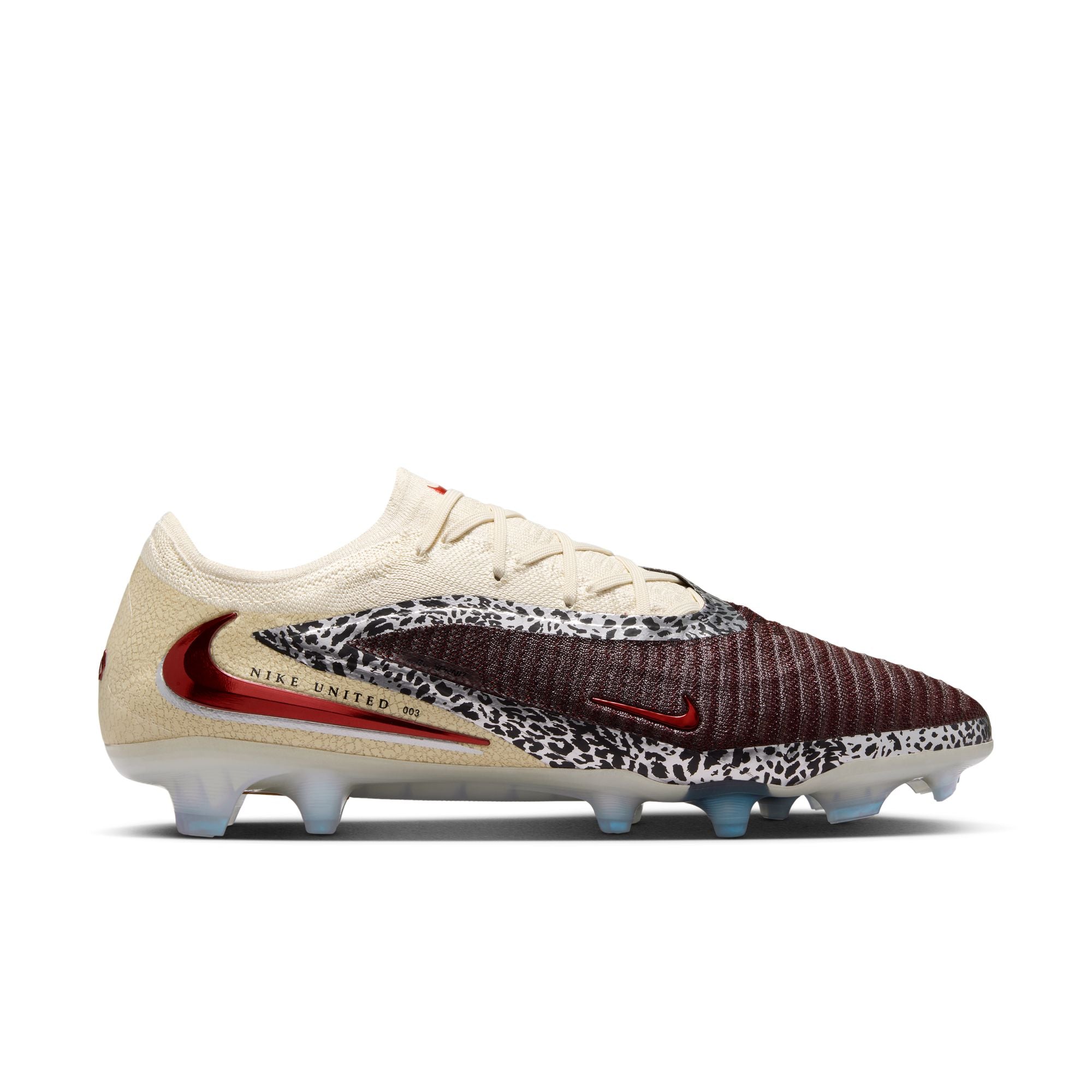 Nike United Phantom 6 Low Elite Firm-Ground Soccer Cleats