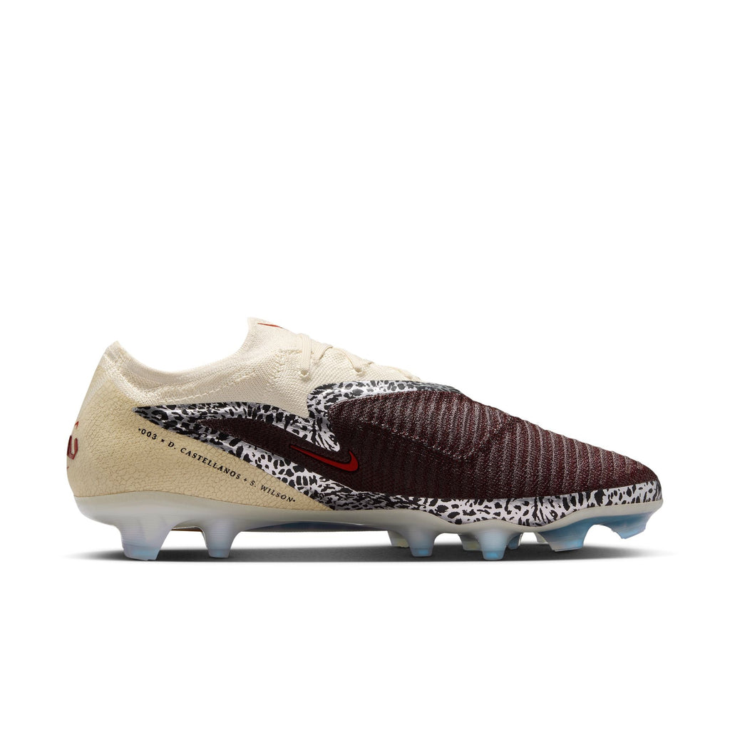 Nike United Phantom 6 Low Elite Firm-Ground Soccer Cleats