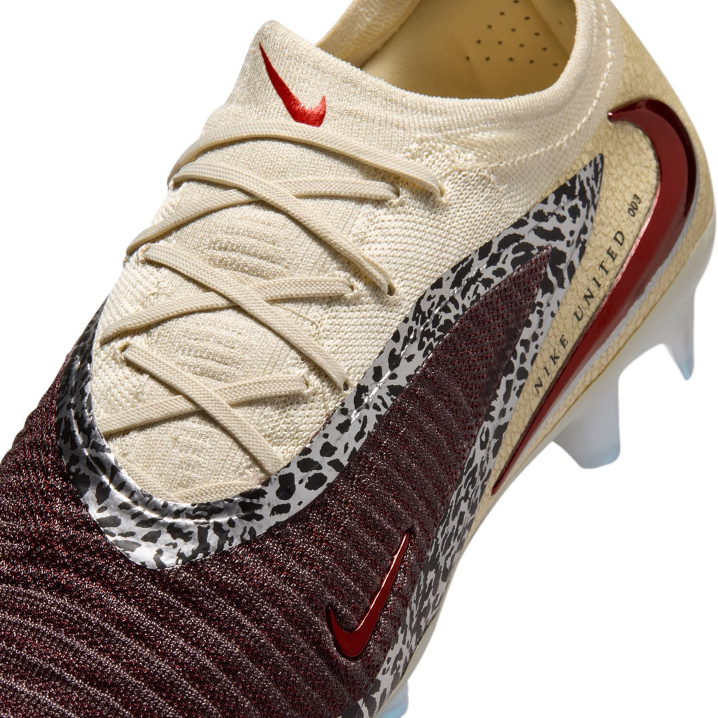 Nike United Phantom 6 Low Elite Firm-Ground Soccer Cleats