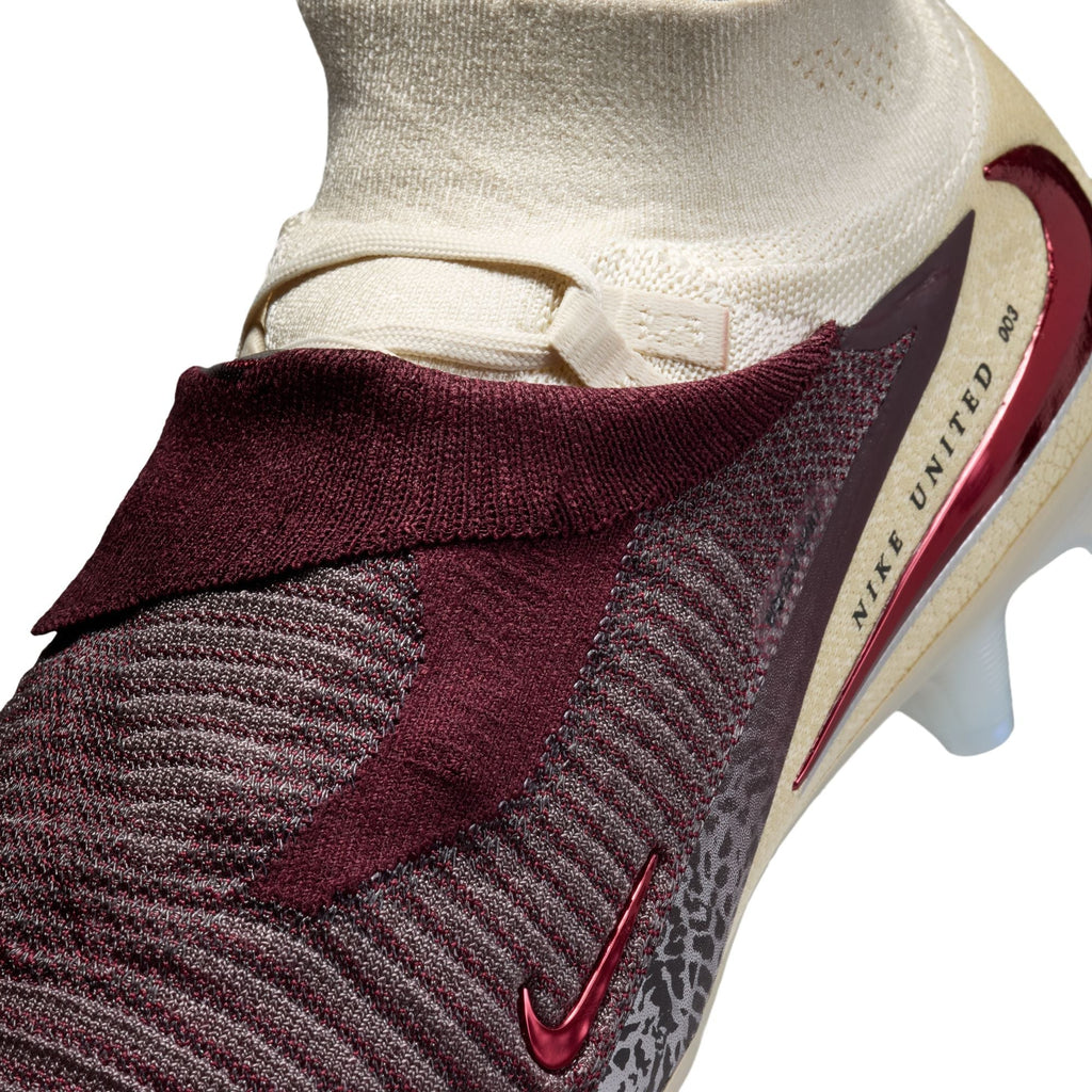 Nike United Phantom 6 High Elite Firm-Ground Soccer Cleats