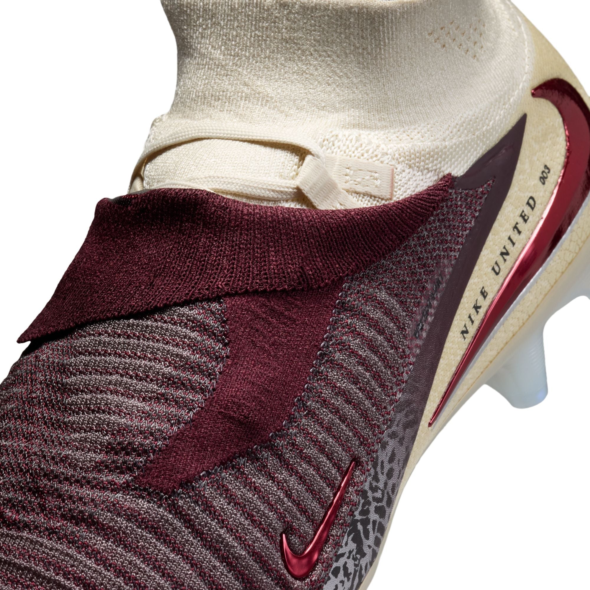 Nike United Phantom 6 High Elite Firm-Ground Soccer Cleats