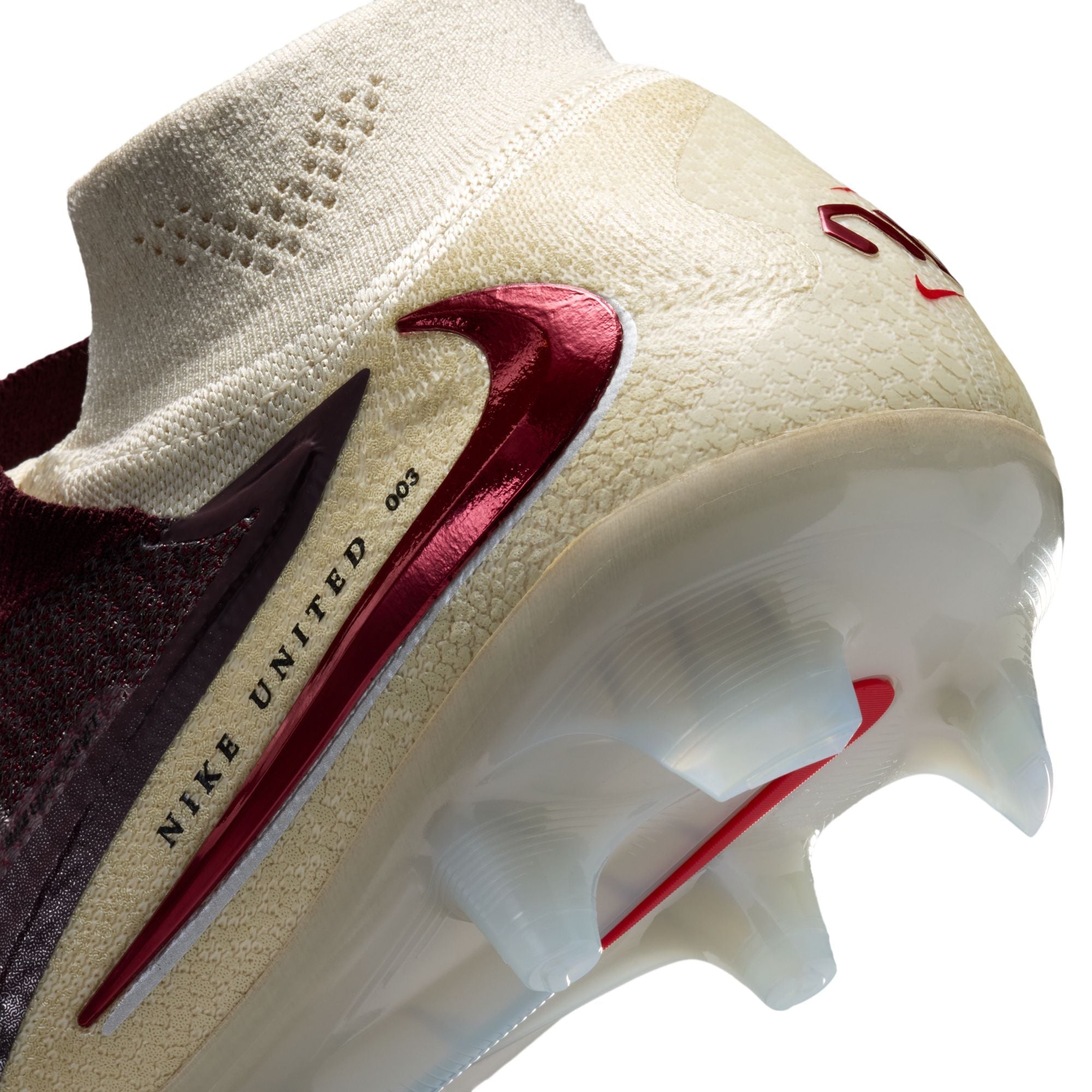 Nike United Phantom 6 High Elite Firm-Ground Soccer Cleats