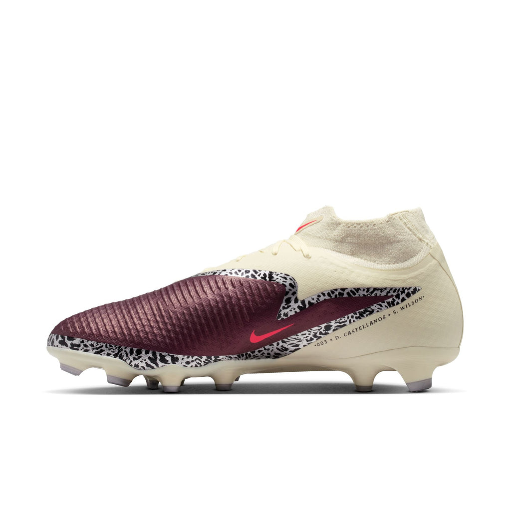 Nike United Phantom 6 High Academy Multi-Ground Soccer Cleats
