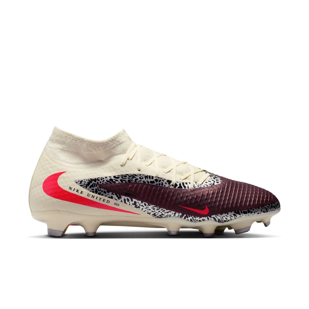 Nike United Phantom 6 High Academy Multi-Ground Soccer Cleats