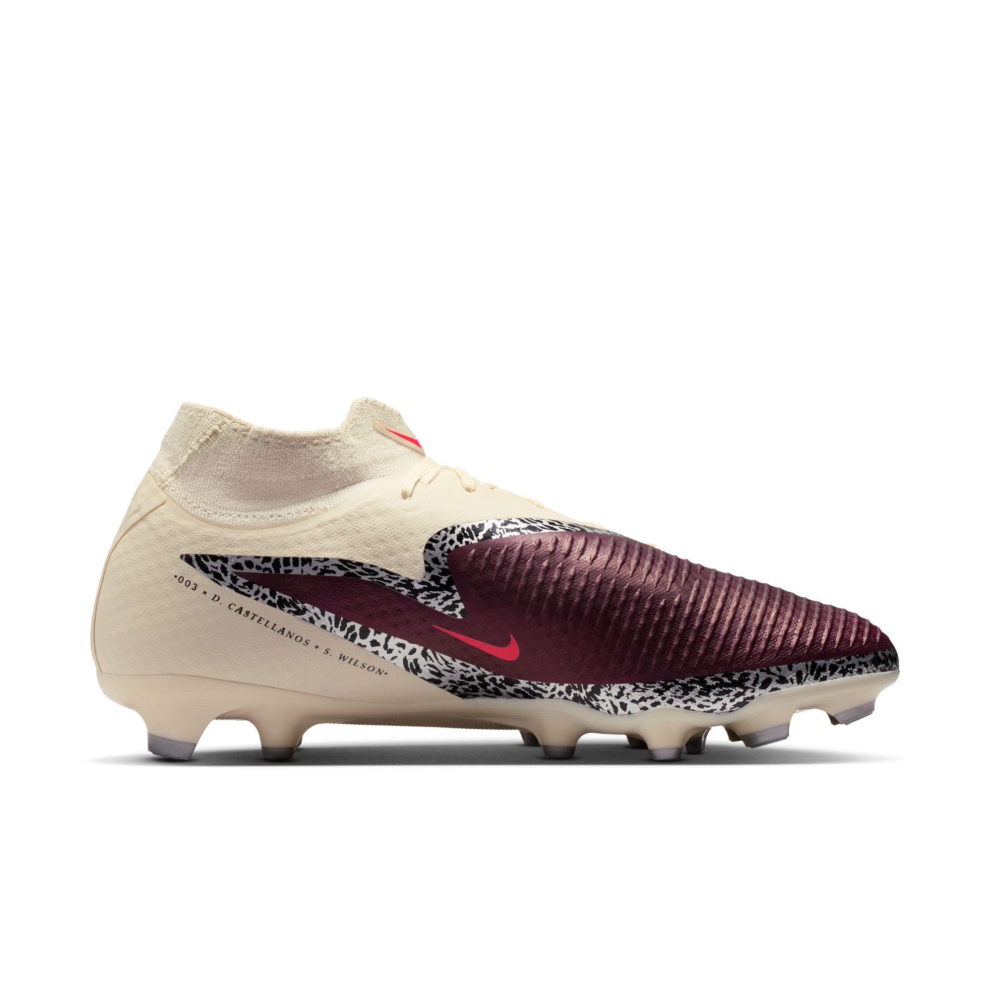 Nike United Phantom 6 High Academy Multi-Ground Soccer Cleats