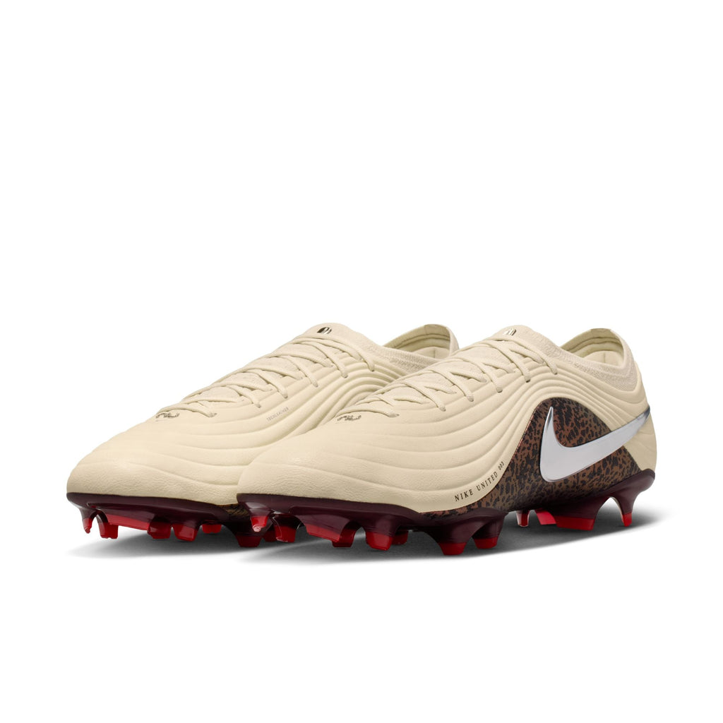 Nike United Tiempo Maestro Elite Firm-Ground Low-Top Soccer Cleats
