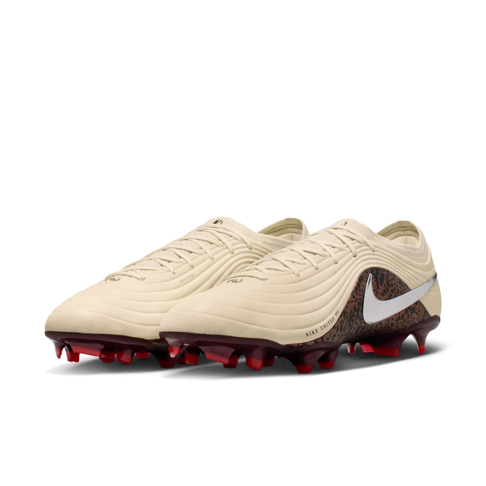 Nike United Tiempo Maestro Elite Firm-Ground Low-Top Soccer Cleats