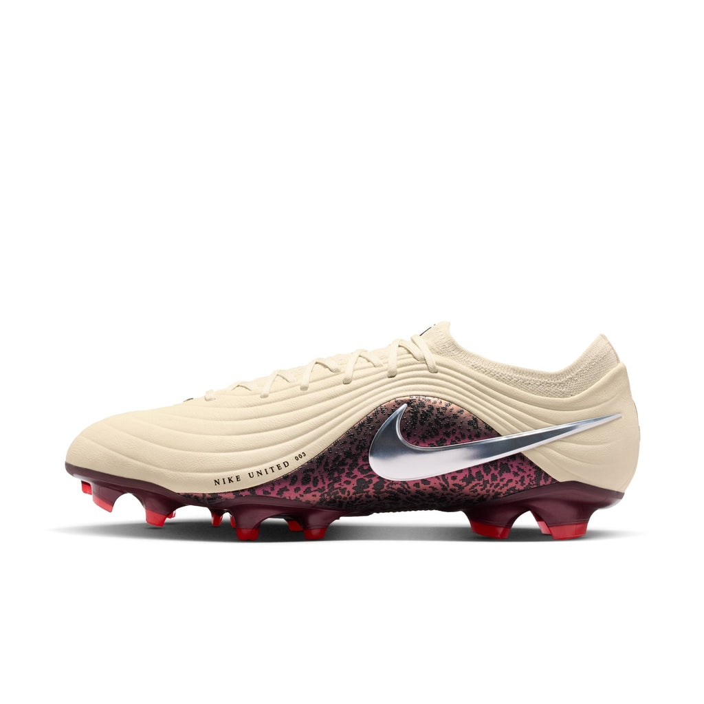 Nike United Tiempo Maestro Elite Firm-Ground Low-Top Soccer Cleats