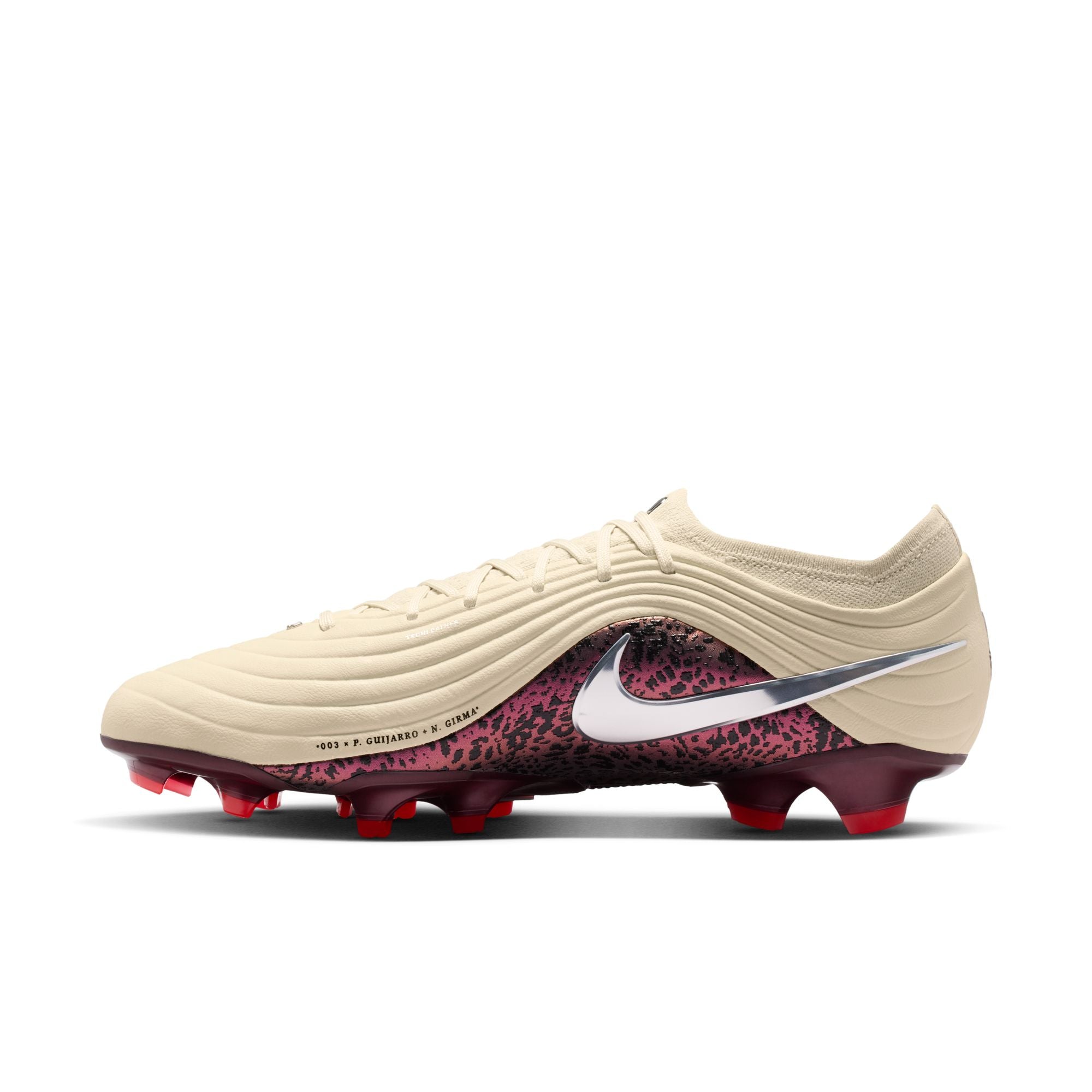 Nike United Tiempo Maestro Elite Firm-Ground Low-Top Soccer Cleats