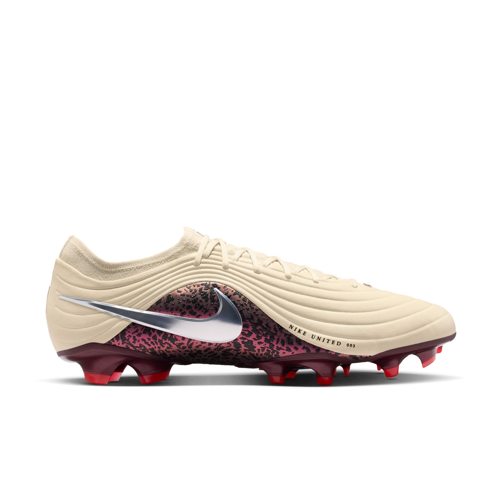 Nike United Tiempo Maestro Elite Firm-Ground Low-Top Soccer Cleats