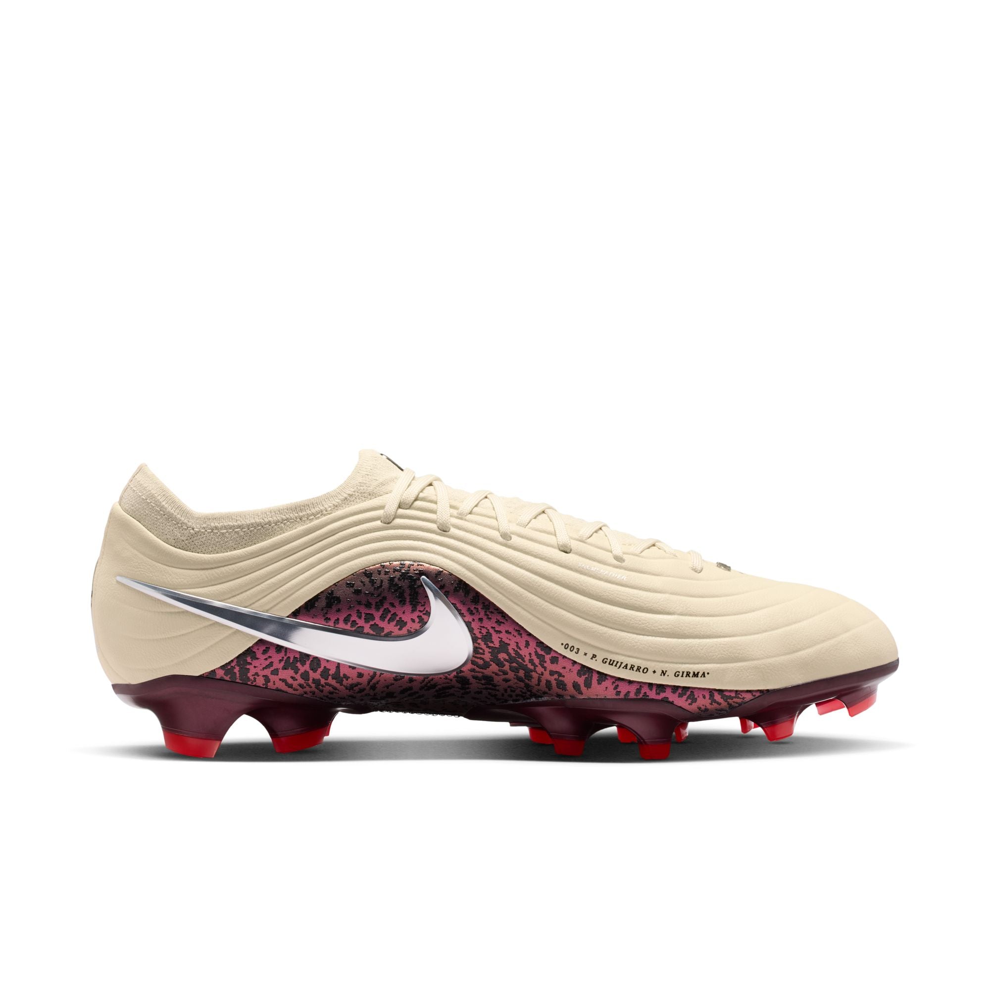 Nike United Tiempo Maestro Elite Firm-Ground Low-Top Soccer Cleats