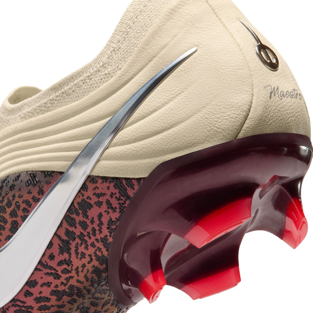 Nike United Tiempo Maestro Elite Firm-Ground Low-Top Soccer Cleats