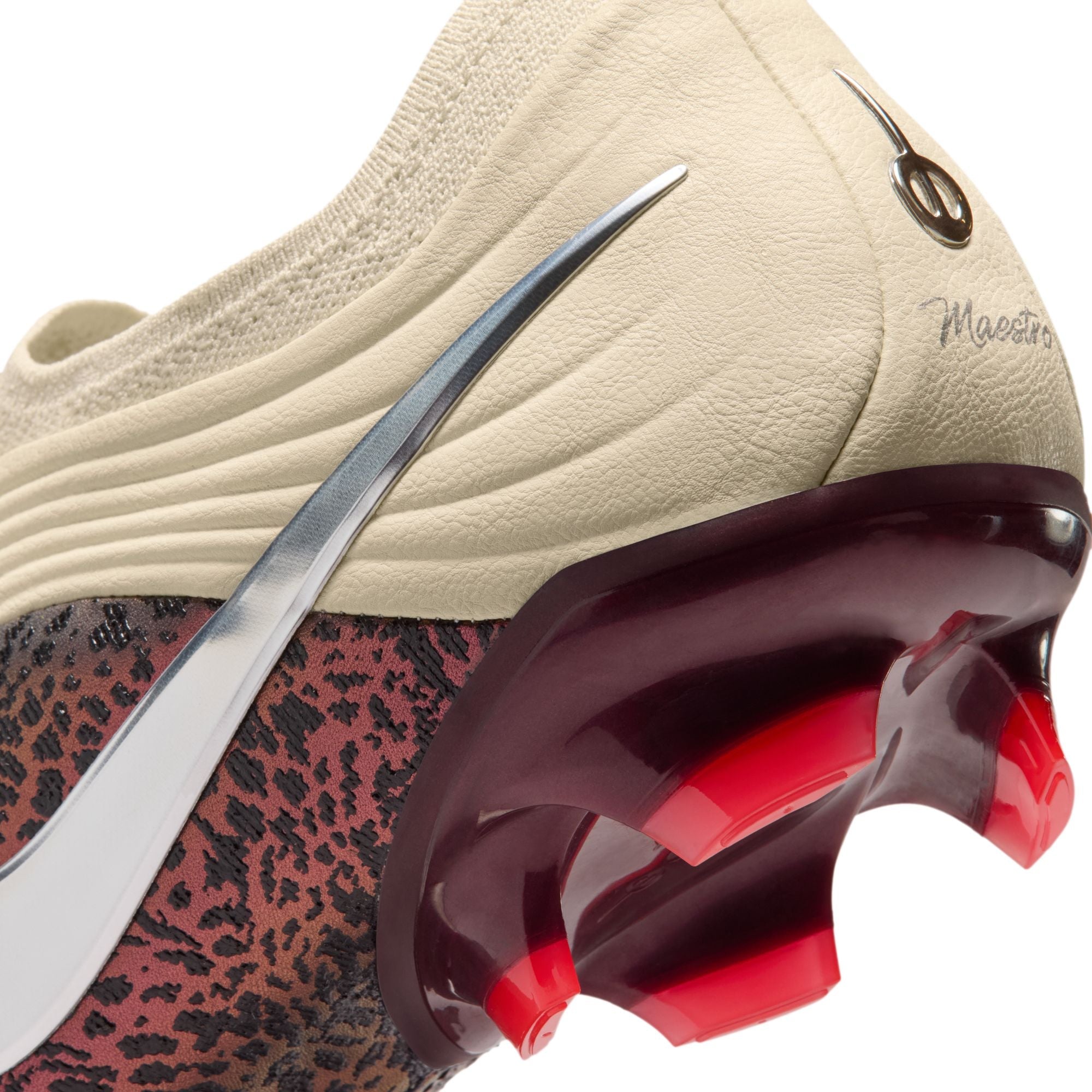 Nike United Tiempo Maestro Elite Firm-Ground Low-Top Soccer Cleats