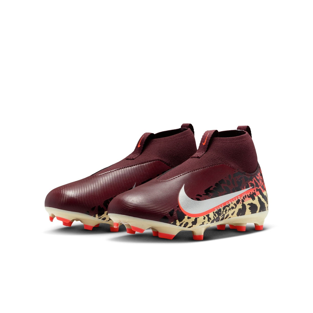 Nike United Jr. Mercurial Superfly 10 Academy Big Kids' Multi-Ground High-Top Soccer Cleats