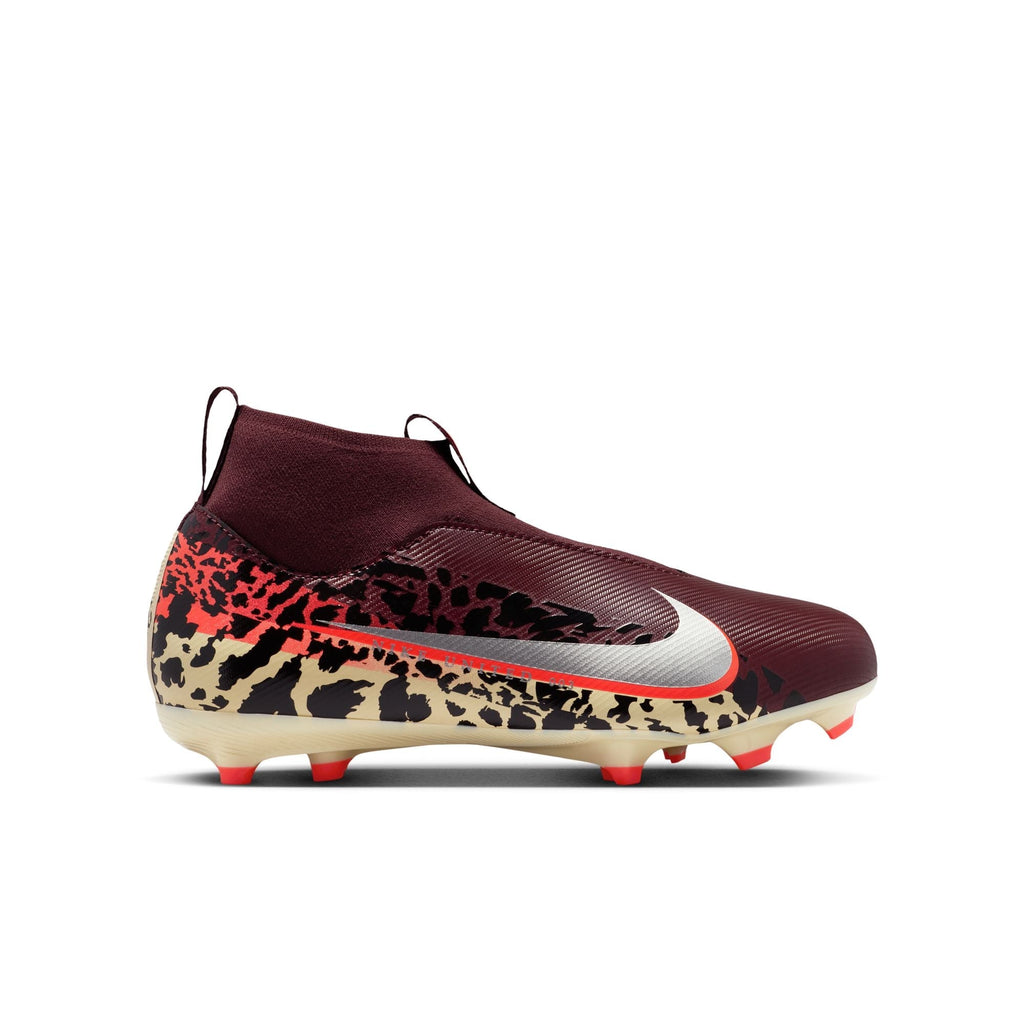 Nike United Jr. Mercurial Superfly 10 Academy Big Kids' Multi-Ground High-Top Soccer Cleats