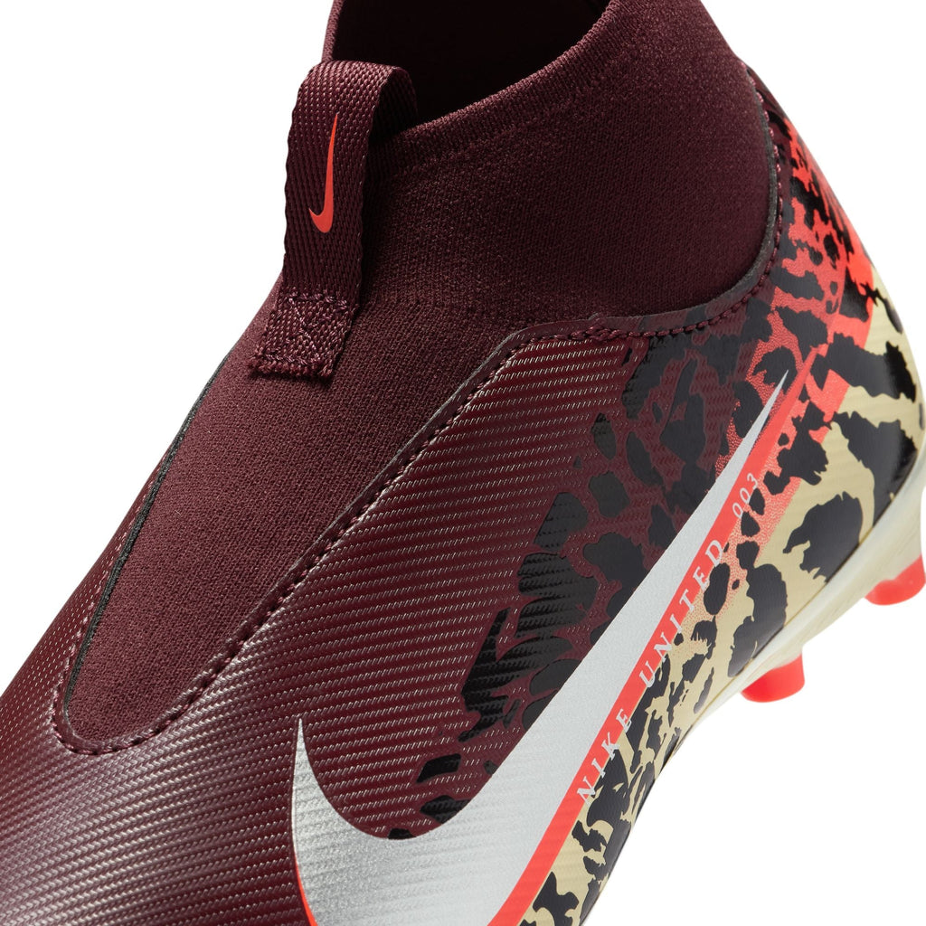 Nike United Jr. Mercurial Superfly 10 Academy Big Kids' Multi-Ground High-Top Soccer Cleats