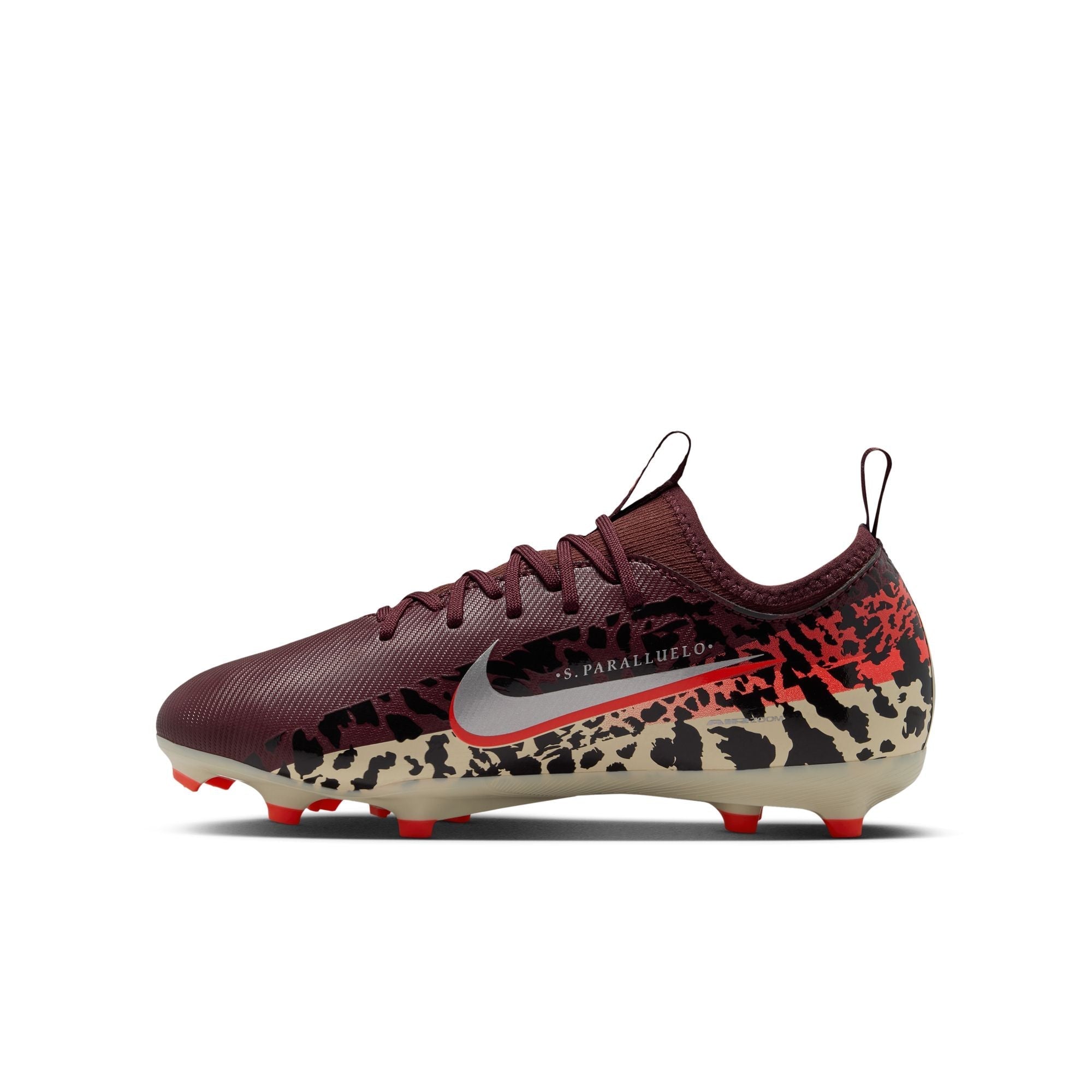 Nike United Jr. Mercurial Vapor 16 Academy Big Kids' Multi-Ground Low-Top Soccer Cleats