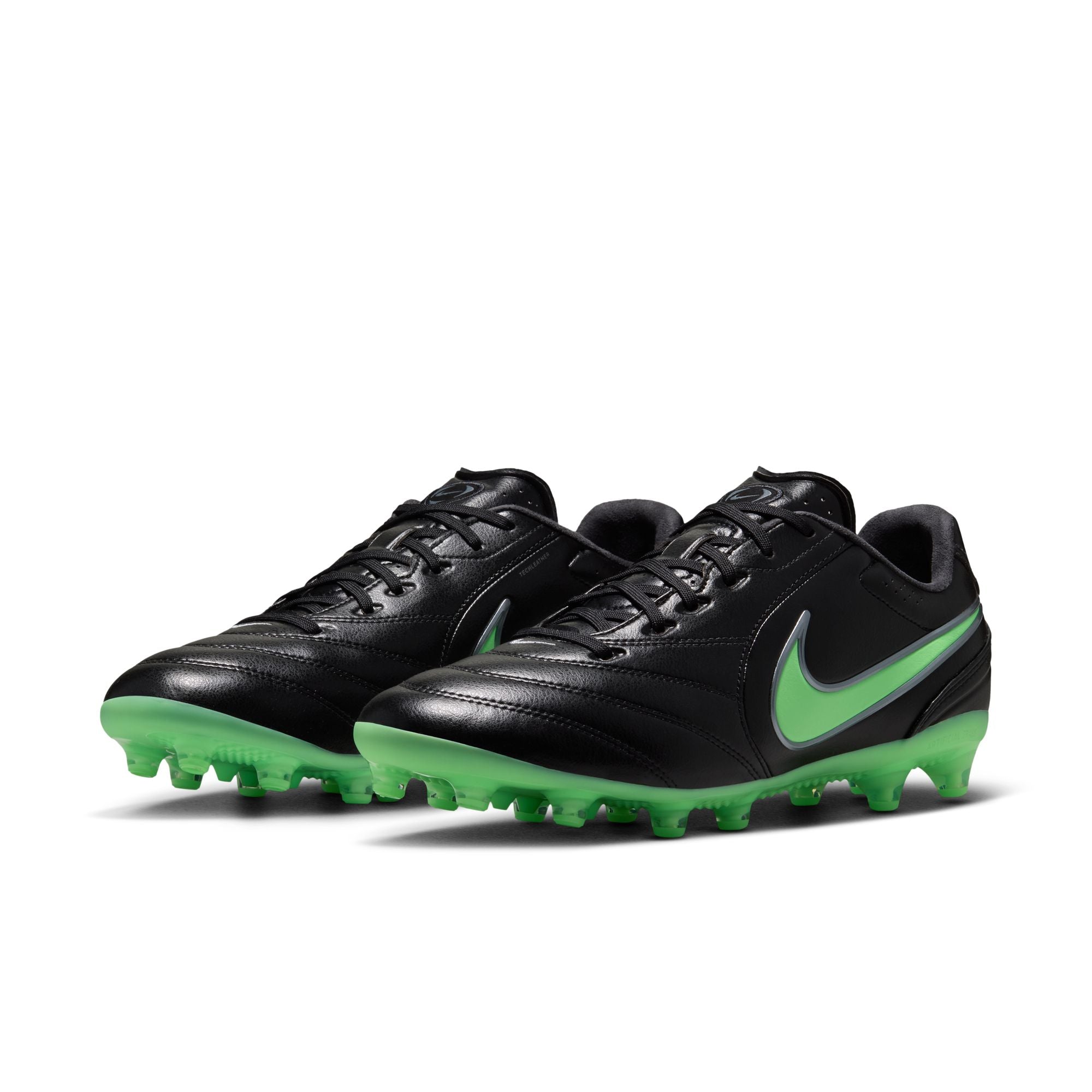 Nike Tiempo Ligera Pro Artificial-Grass Low-Top Soccer Cleats