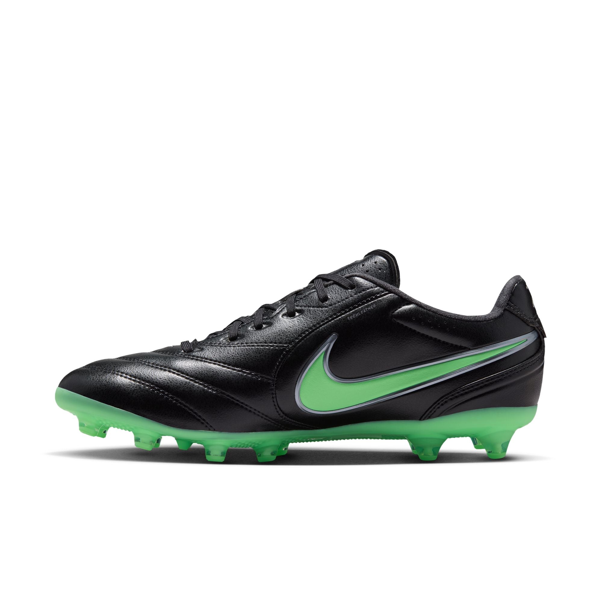 Nike Tiempo Ligera Pro Artificial-Grass Low-Top Soccer Cleats