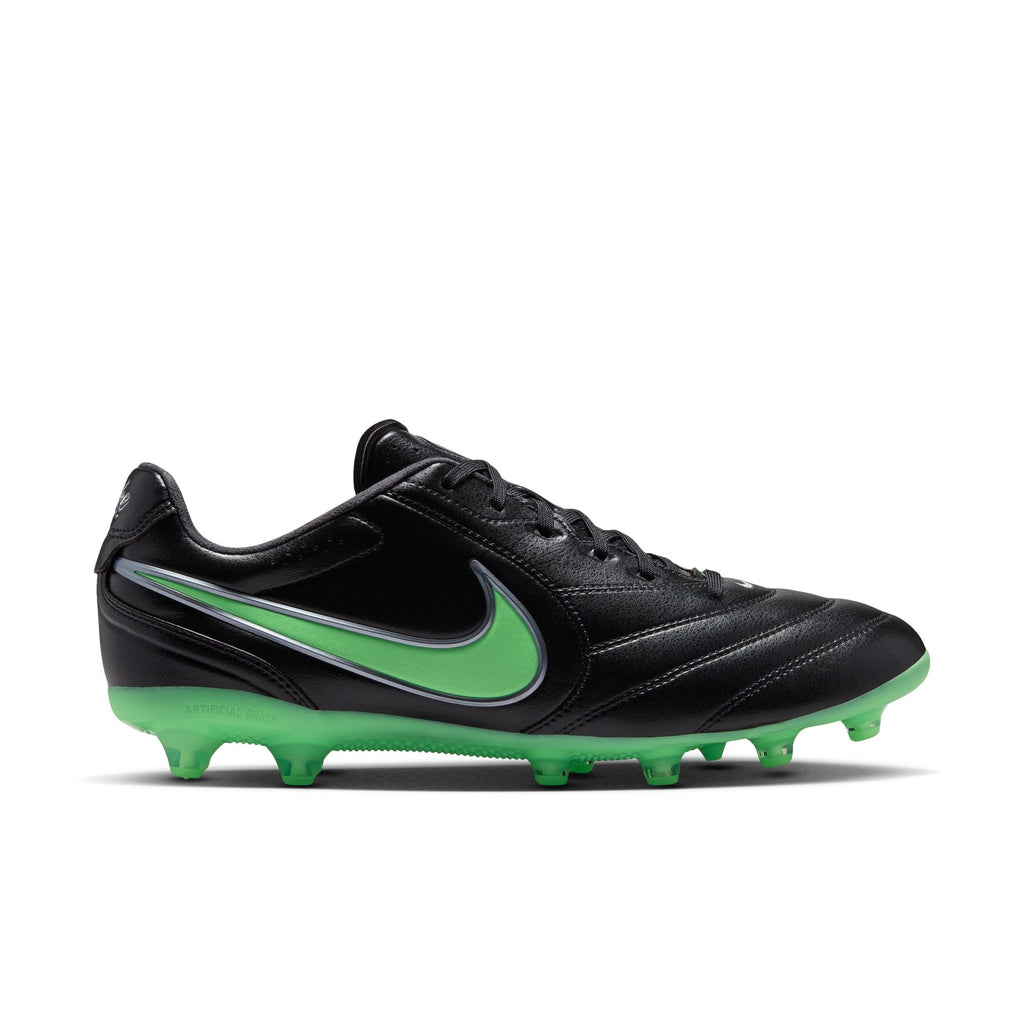 Nike Tiempo Ligera Pro Artificial-Grass Low-Top Soccer Cleats