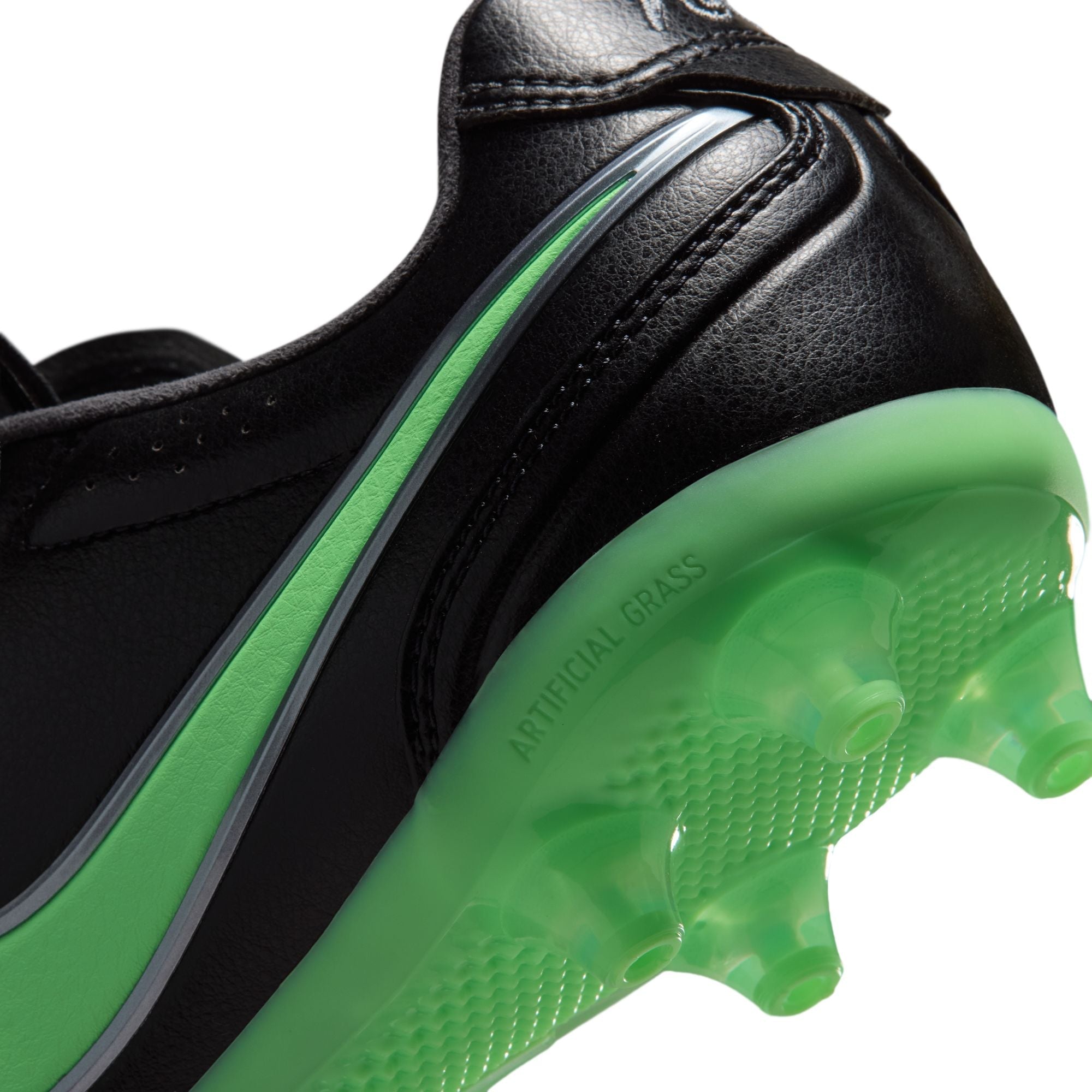 Nike Tiempo Ligera Pro Artificial-Grass Low-Top Soccer Cleats